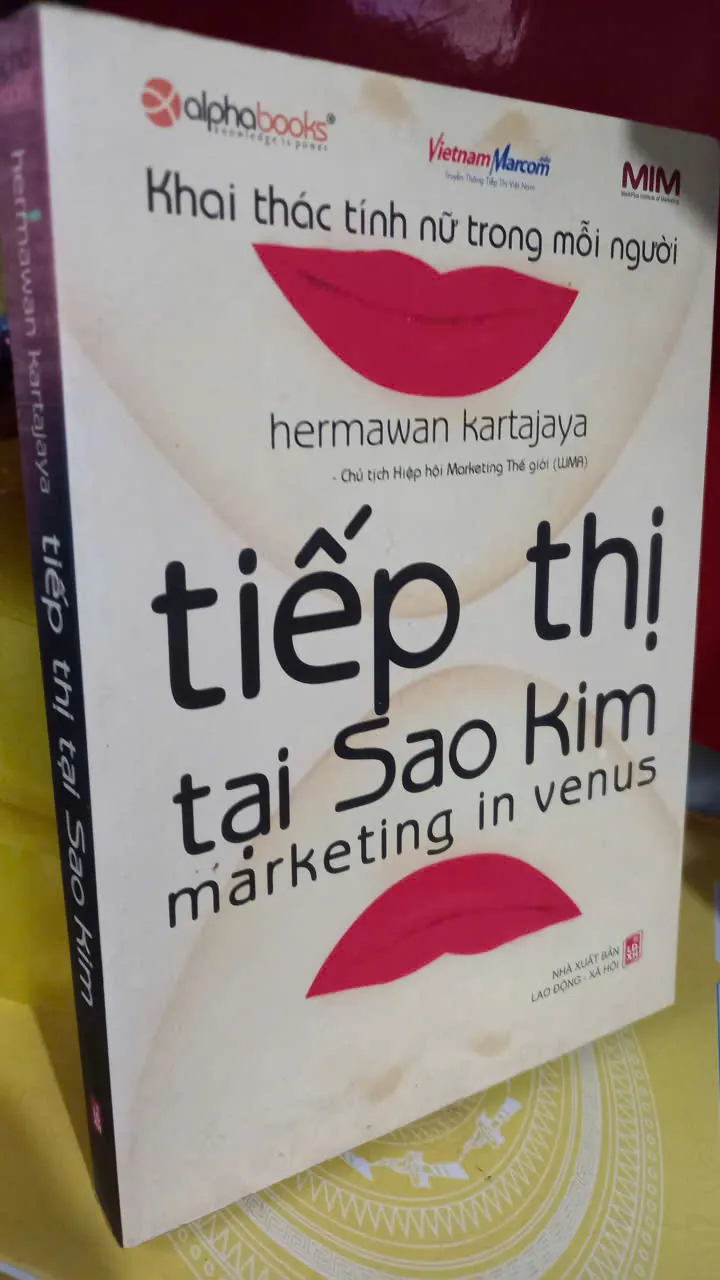 tiếp thị tại sao kim