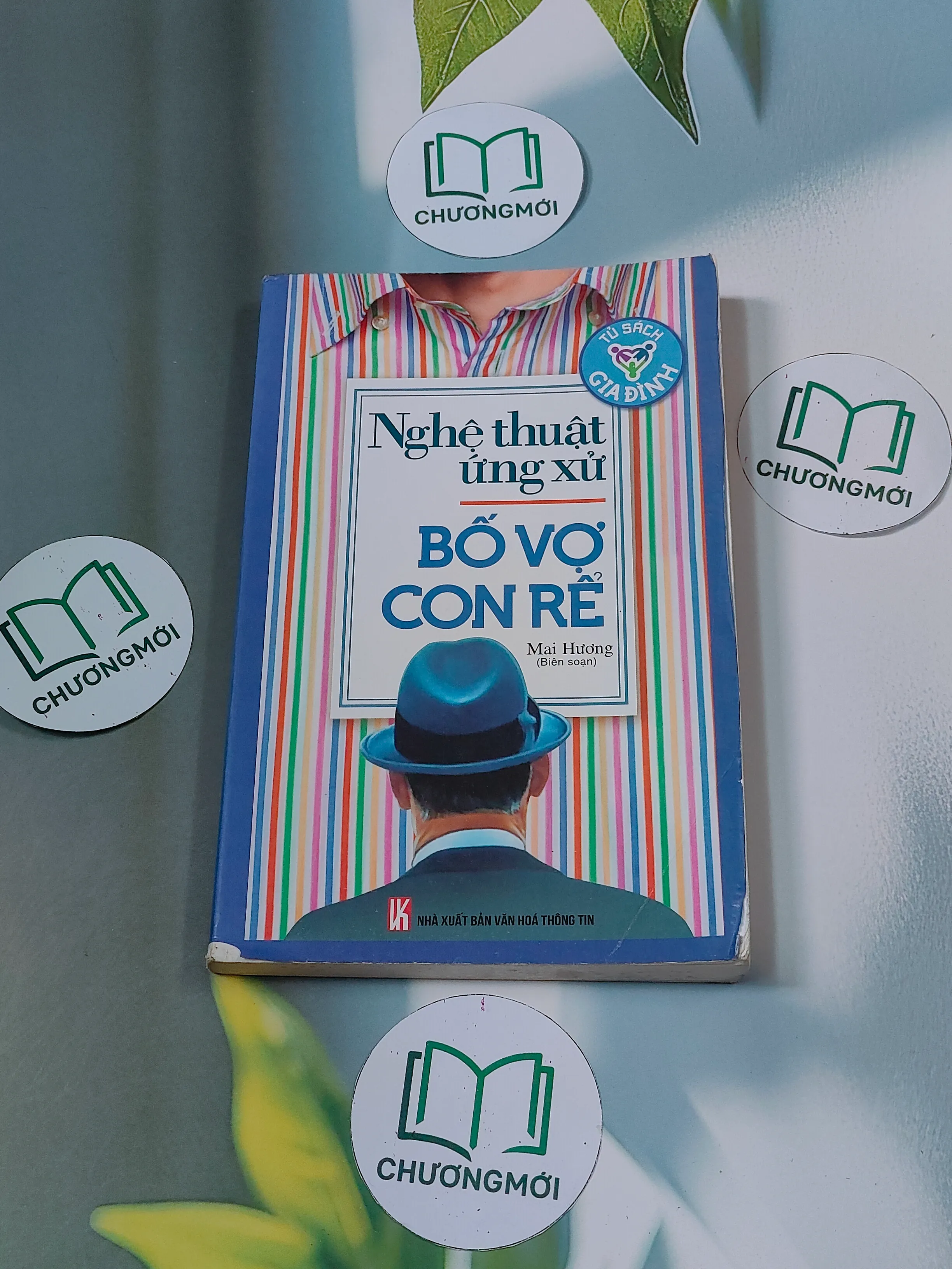 Nghệ thuật ứng xử bố vợ - con rể - Mai Hương