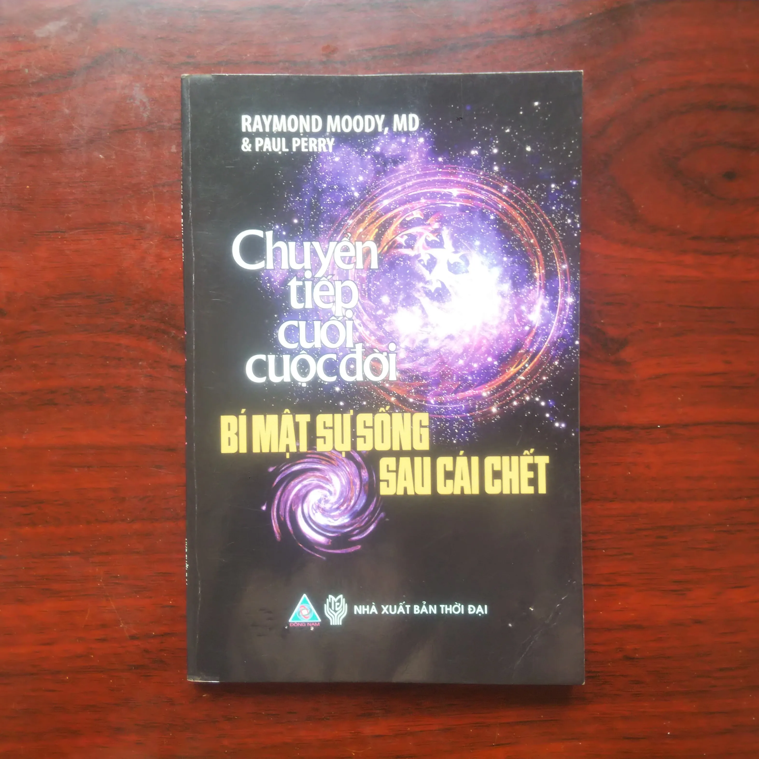 [Sách Tâm Linh] Chuyển Tiếp Cuộc Đời - Bí Mật Sự Sống Sau Cái Chết (Raymond  Moody)