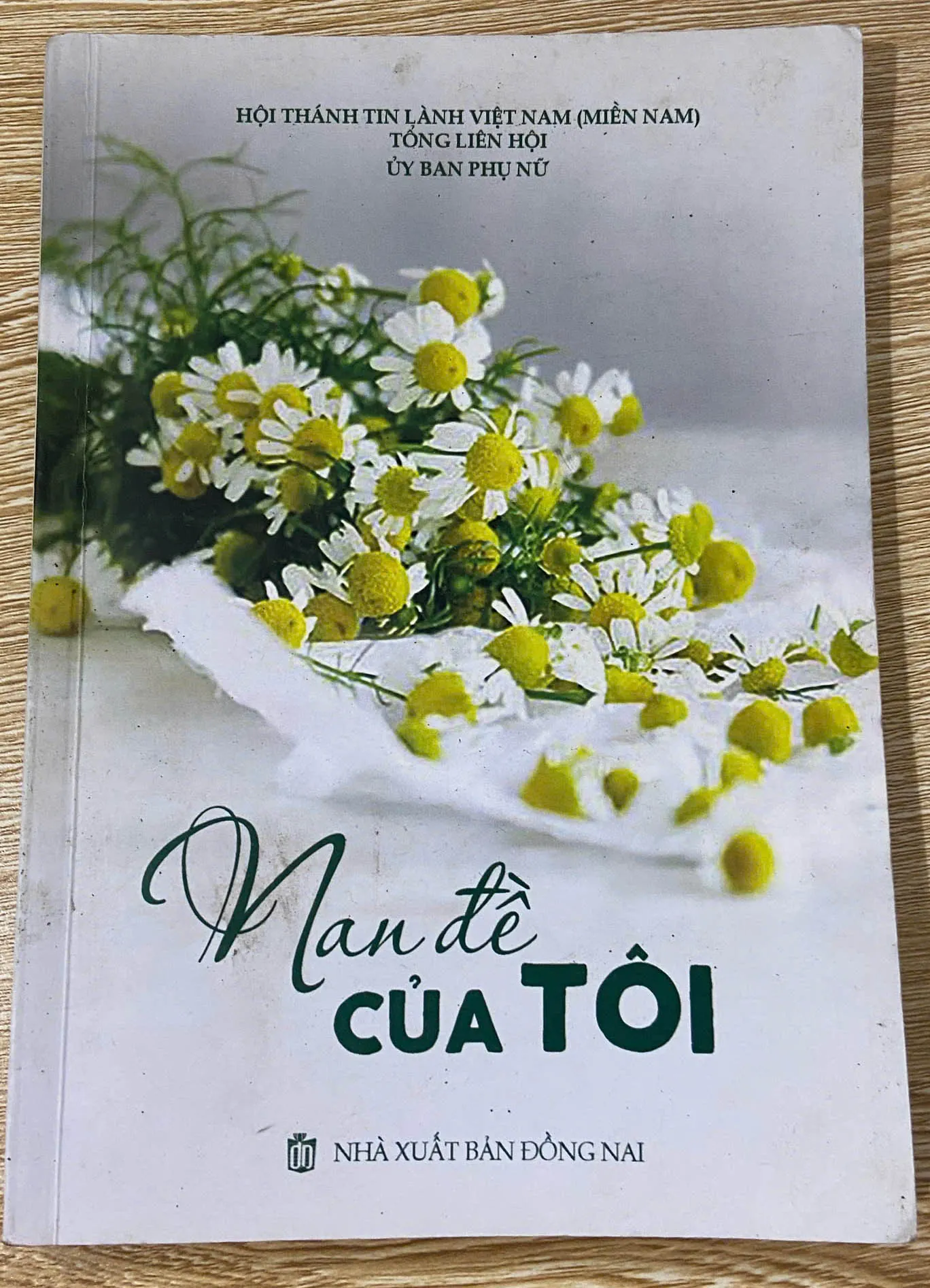 Nan đề của tôi