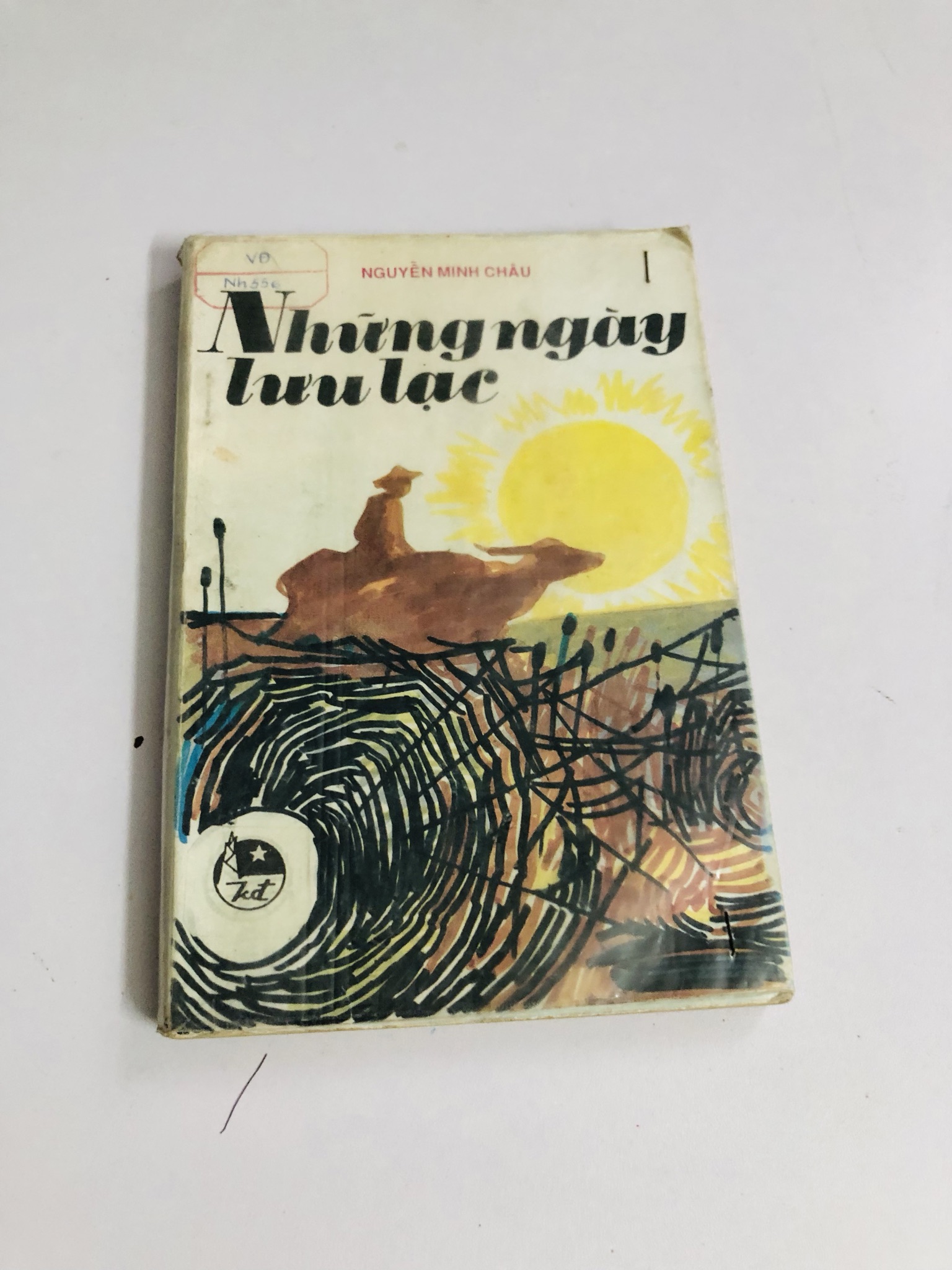 📚 SÁCH NXB KIM ĐỒNG 9x 📖 Những Ngày Lưu Lạc