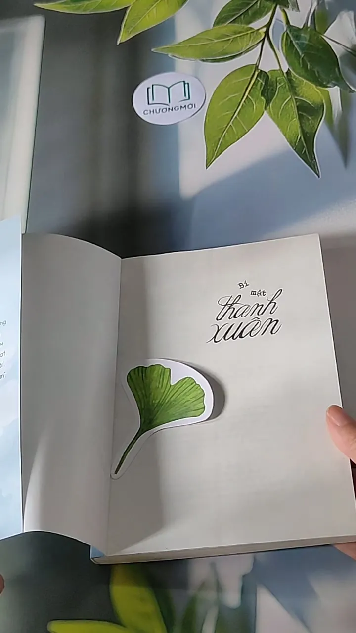 Bí Mật Thanh Xuân - Nhiêu Tuyết Mạn 607690