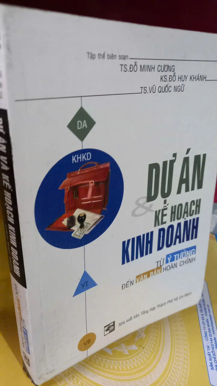 dự án và kế hoạch kinh doanh