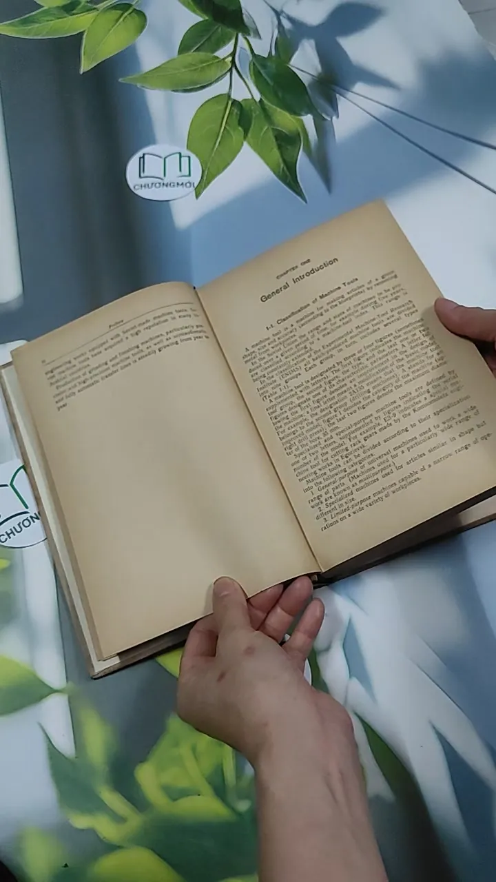 [MIỄN PHÍ BỌC SÁCH] Machine Tools - N. Chernov 750828