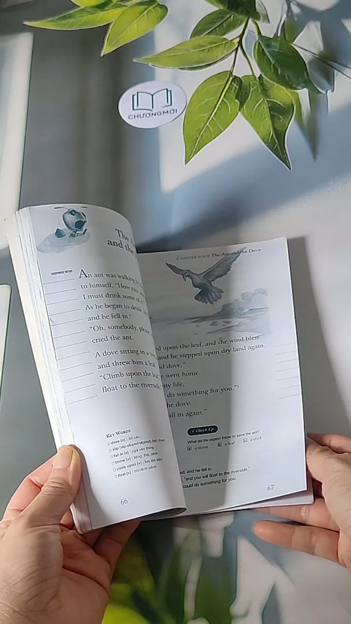 Những Câu Chuyện Ngụ Ngôn Aesop Nổi Tiếng - Aesop 607698