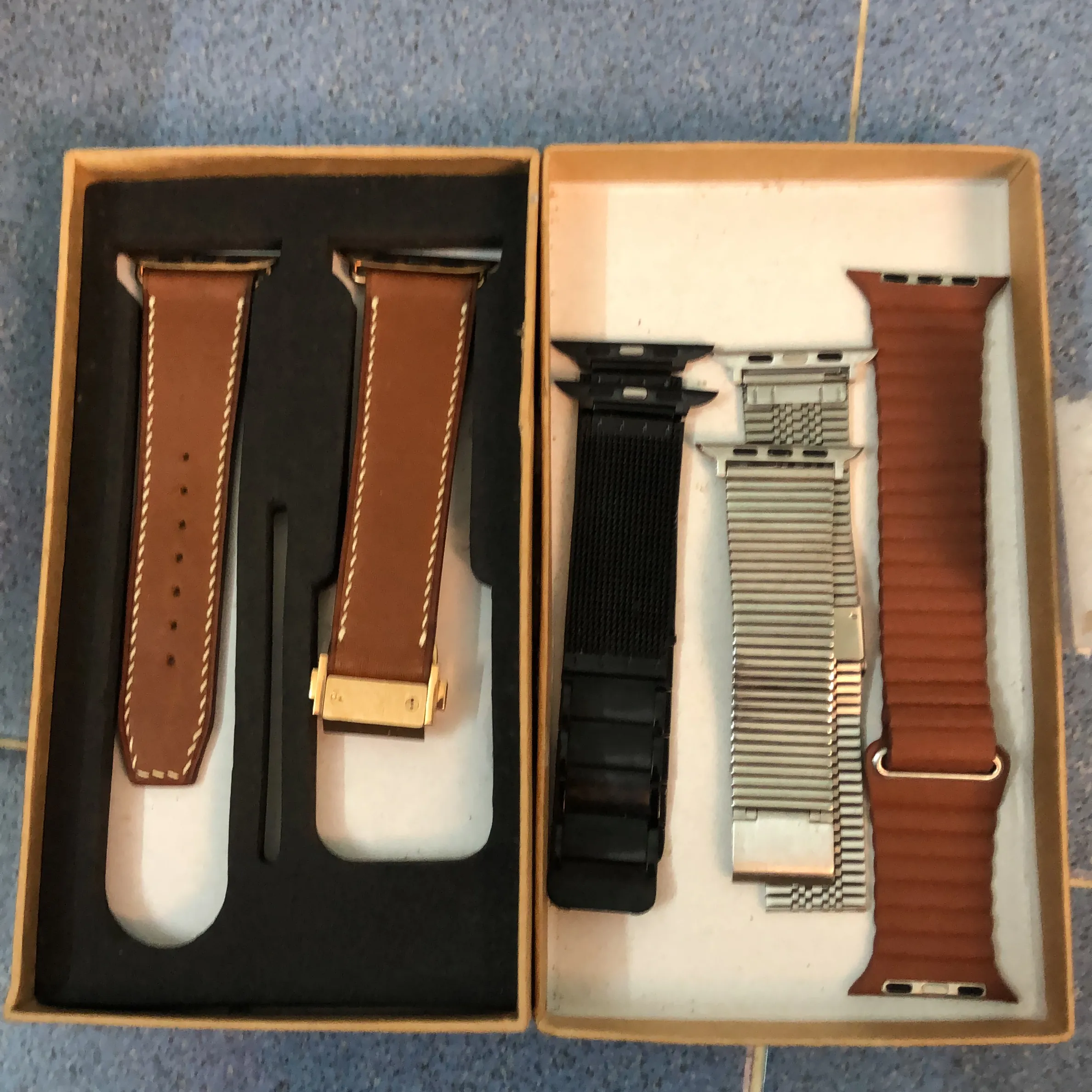 Dây đồng hồ Apple watch