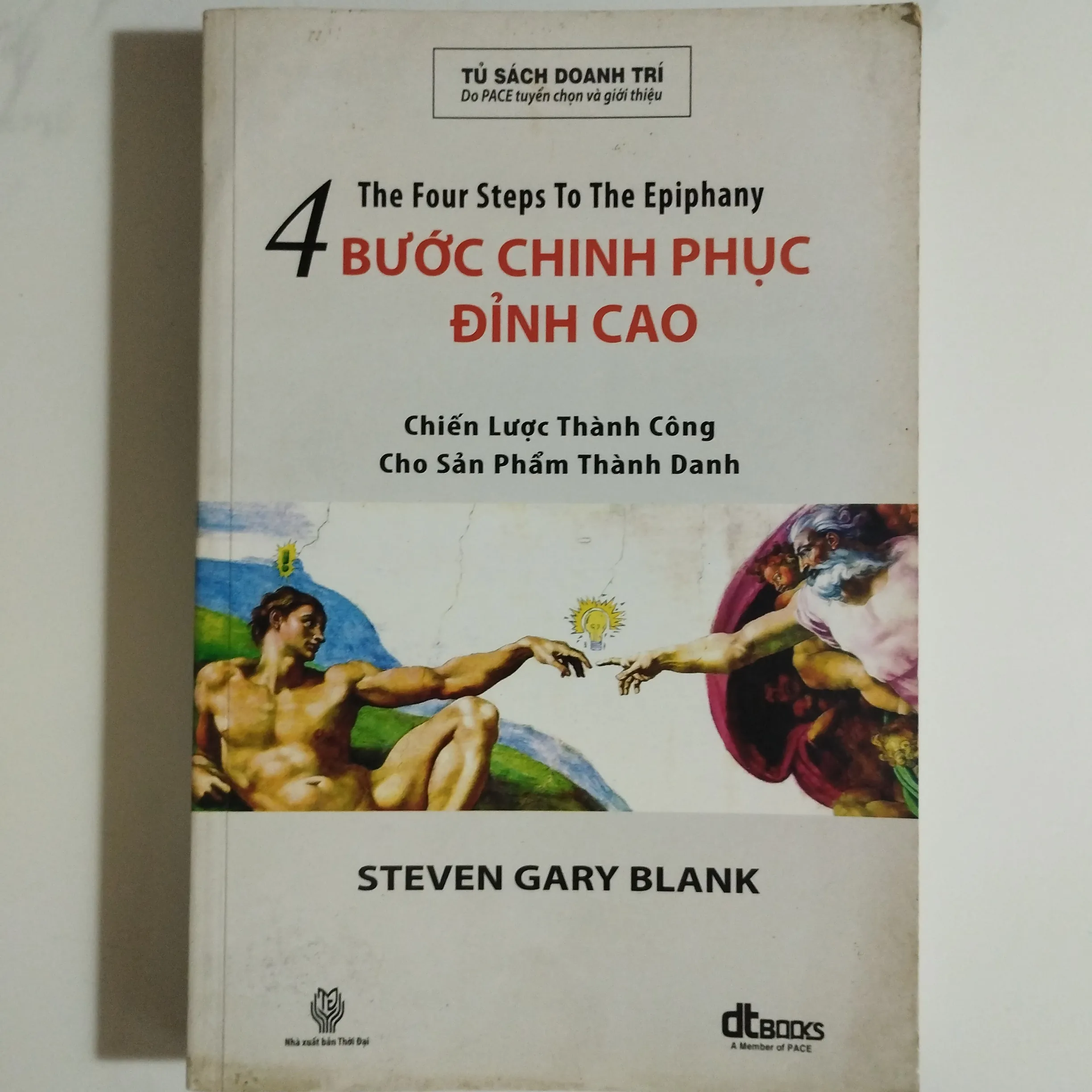 4 bước chinh phục đỉnh cao