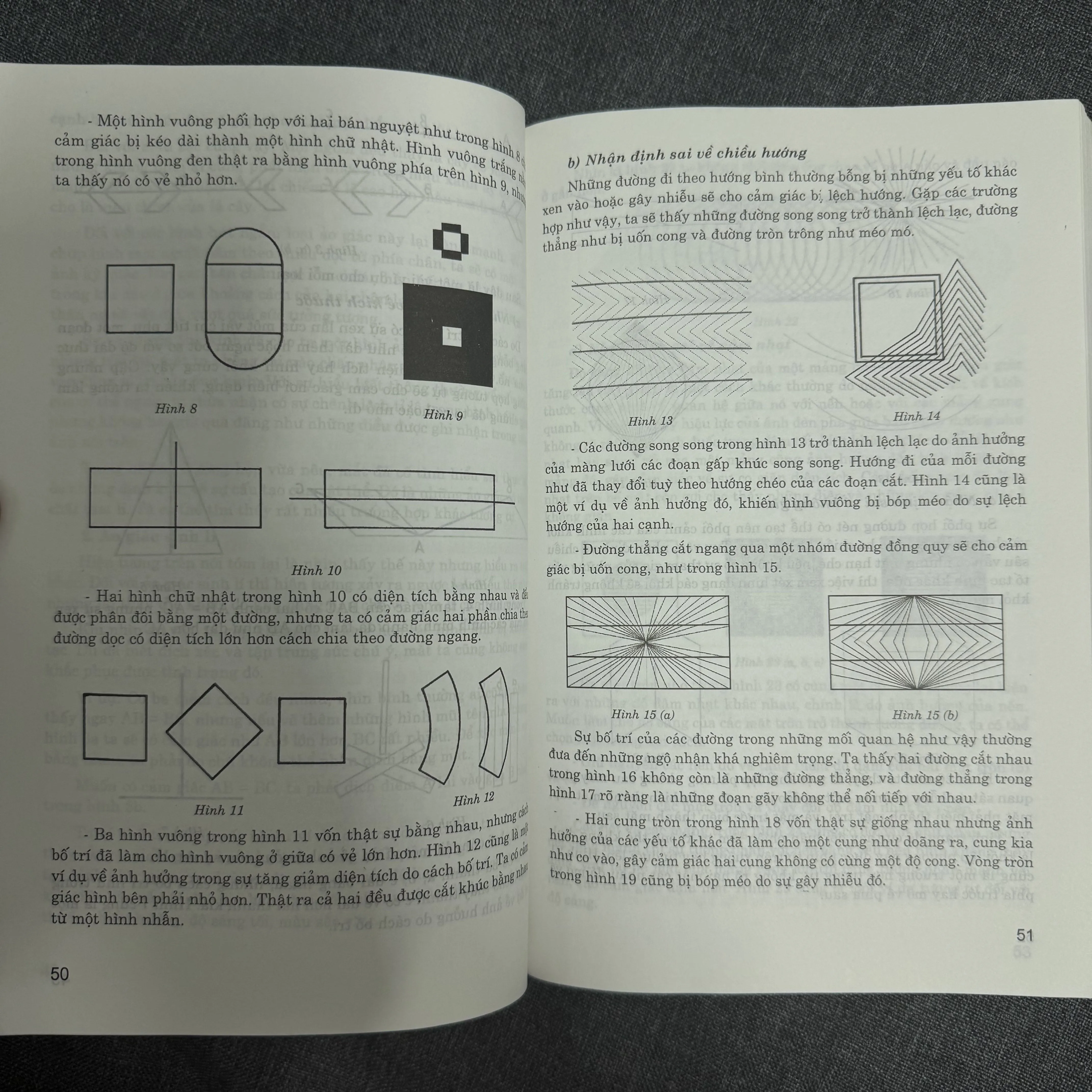 Luật xa gần - Phạm Công Thành 1010331