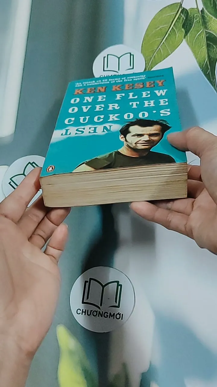 [MIỄN PHÍ BỌC SÁCH] One Flew Over the Cuckoo's Nest - Ken Kesey 634493