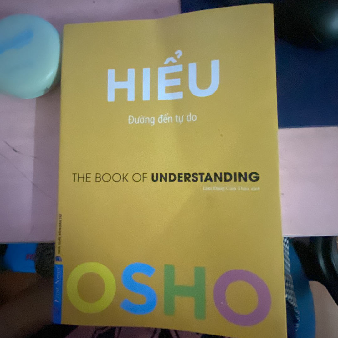 HIỂU ( đường đến tự do)