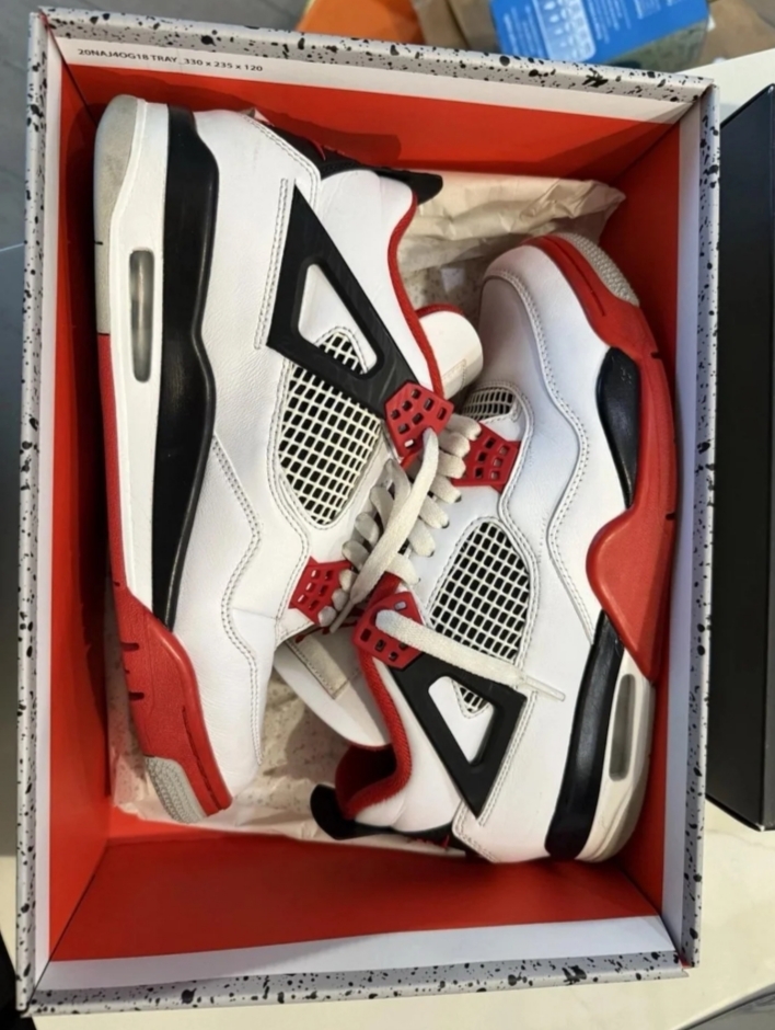 Nike Jordan 4 507764