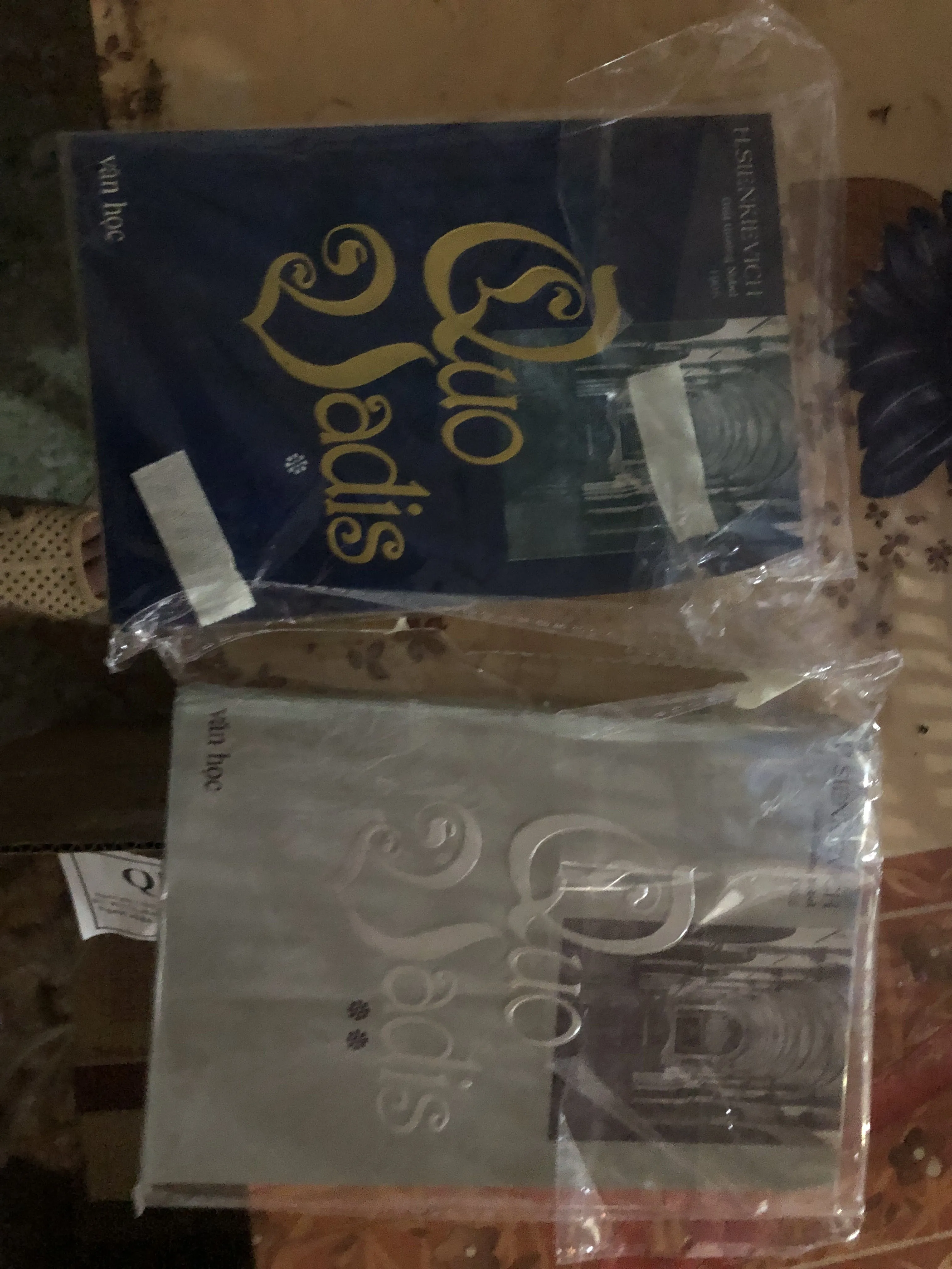 quo vadis full bộ 2 tập