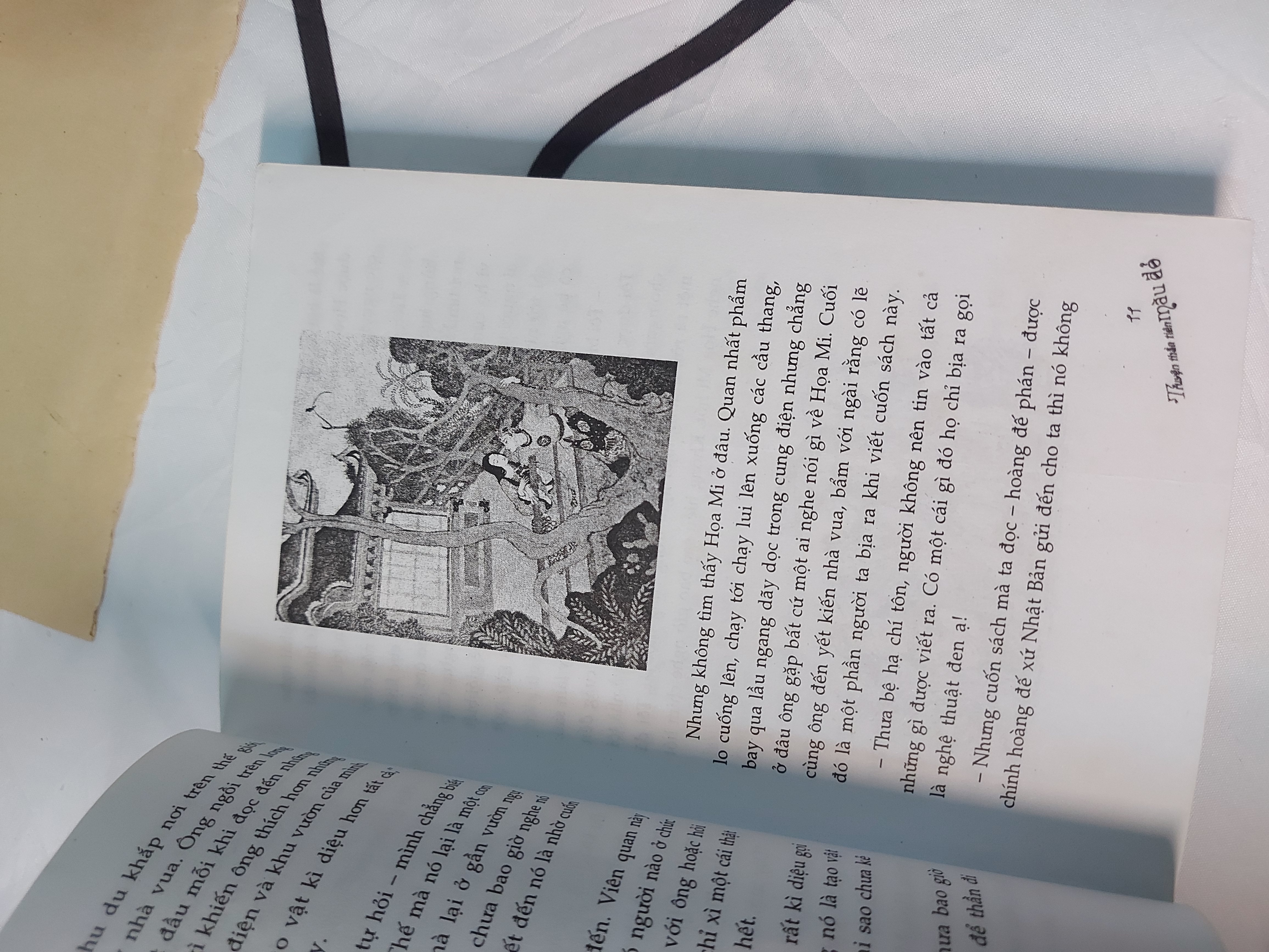TRUYỆN THẦN TIÊN MÀU ĐỎ - ANDREW LANG 477954