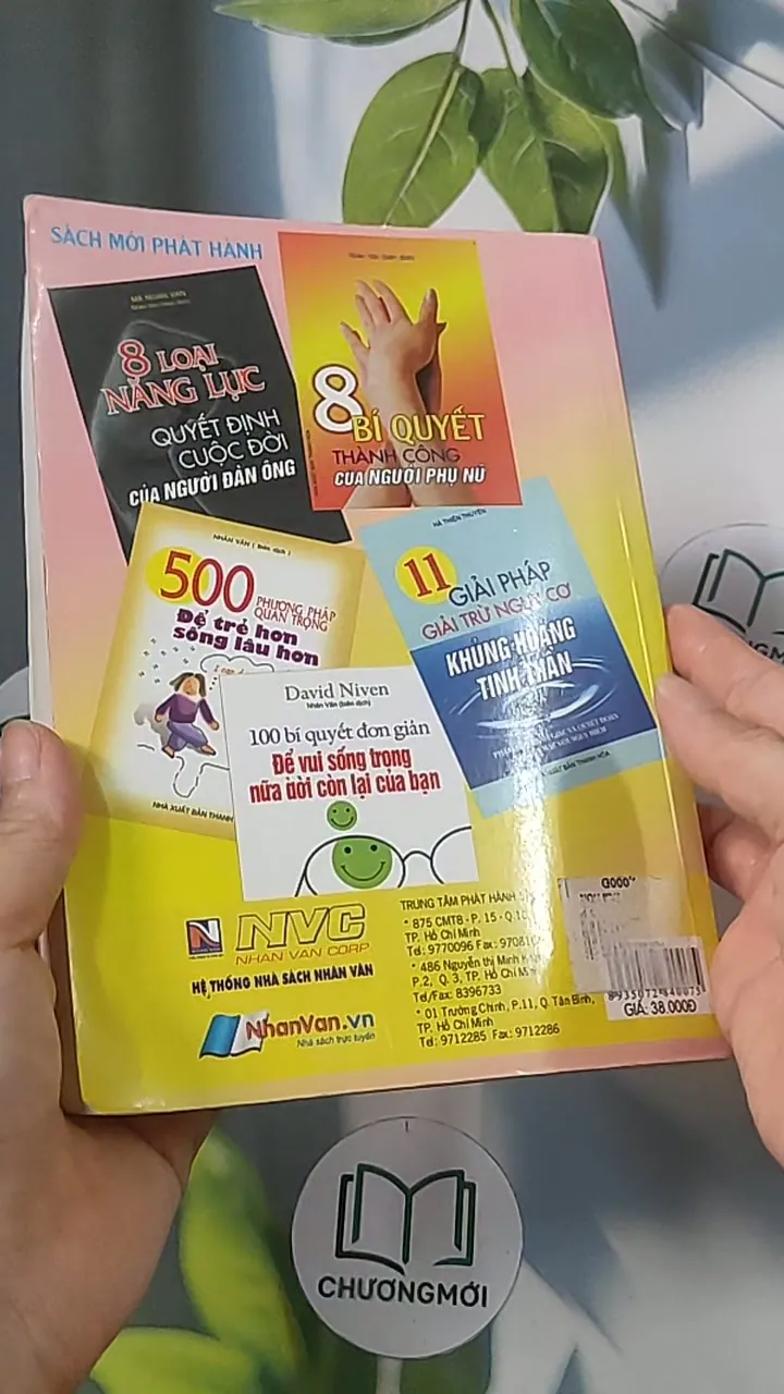 Cứu vớt tâm hồn (đứa trẻ hư bên trong bạn) - Trần Minh Nhật 688513