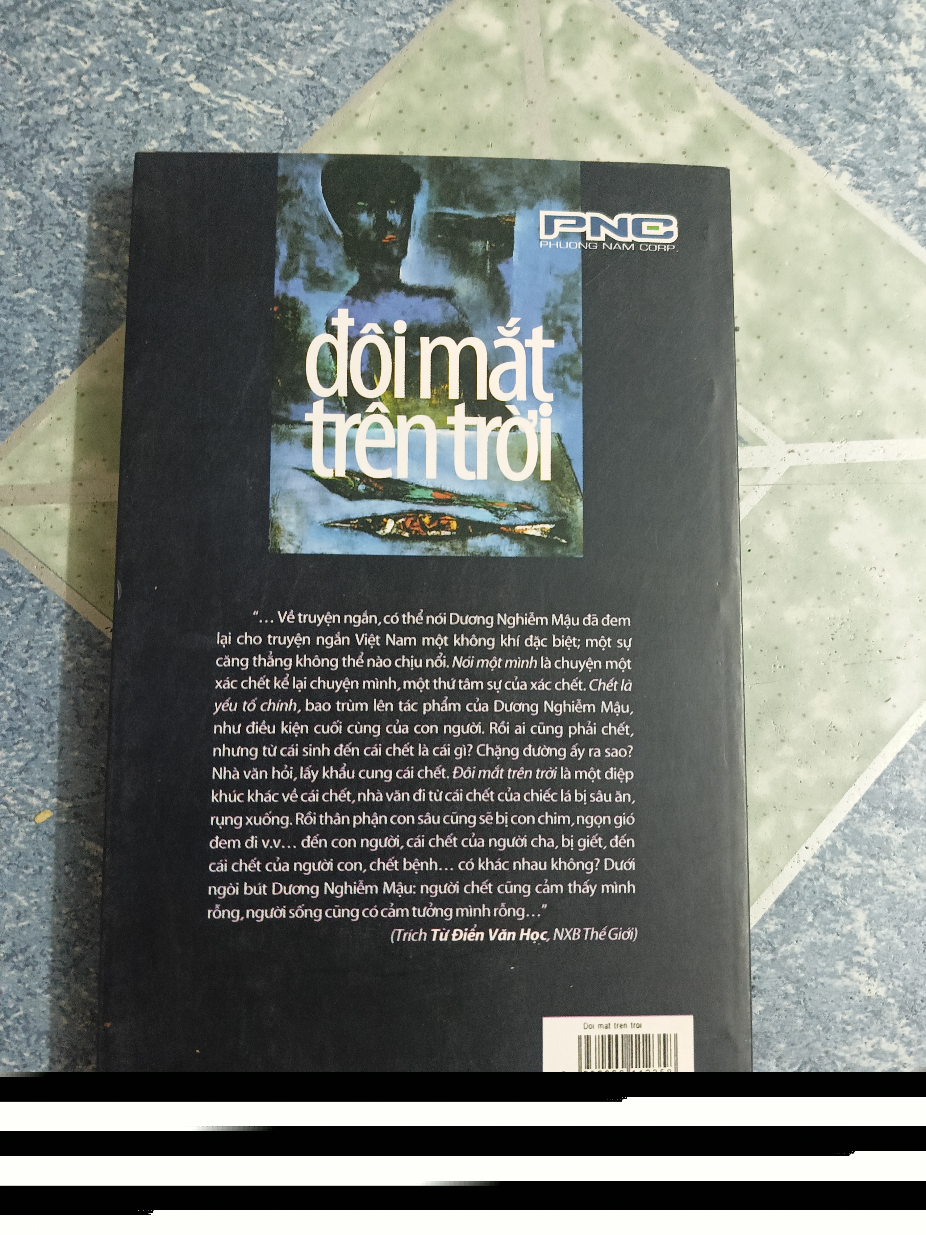 Đôi mắt trên trời - Dương Nghiễm Mậu 536152