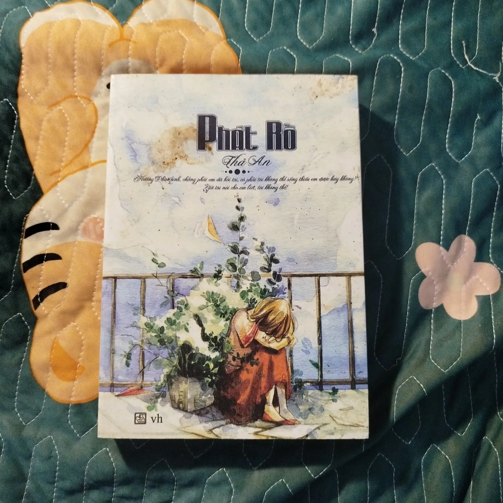 Phát rồ - Thả An