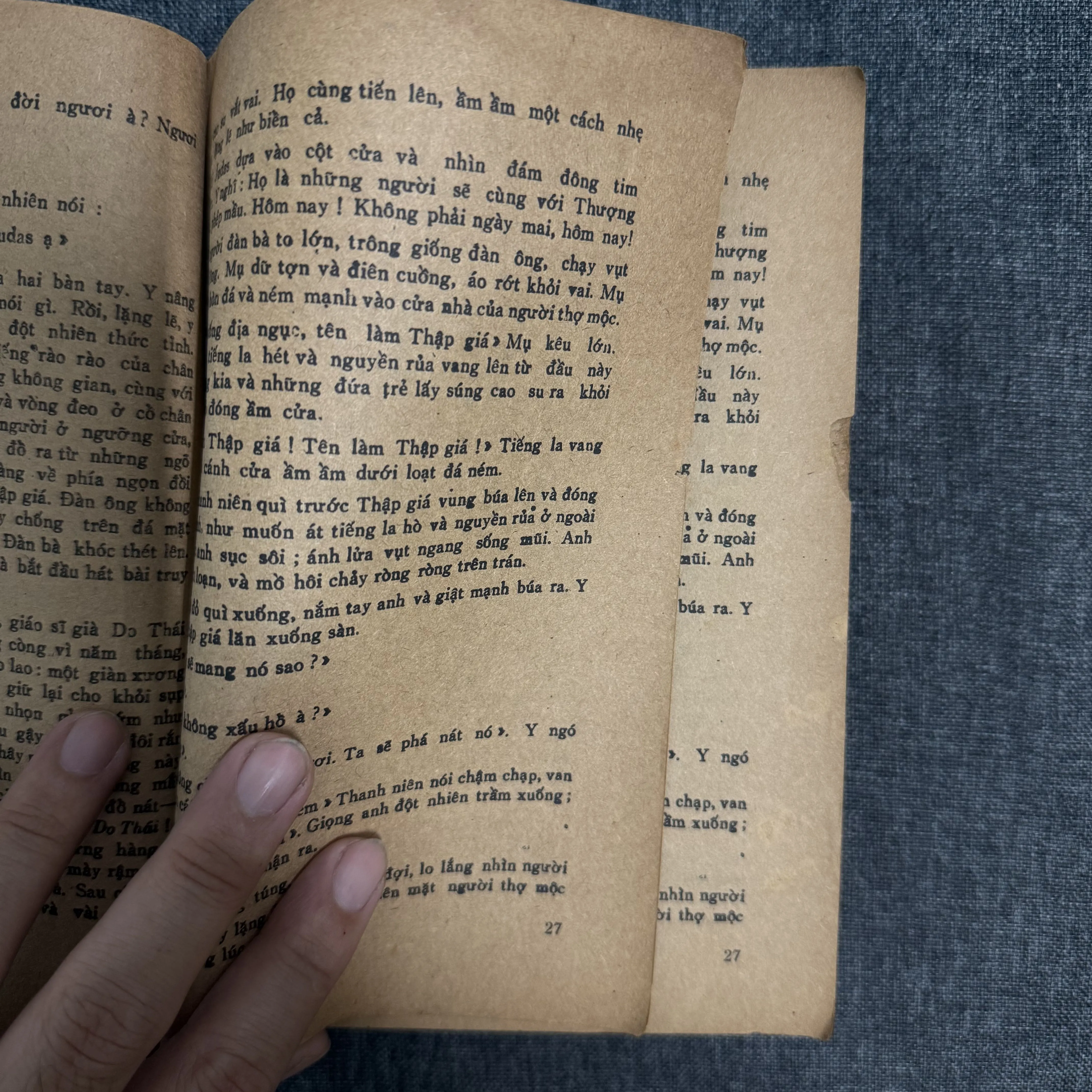 Cám dỗ cuối cùng của Chúa - Nikos Kazantzakis 1009711