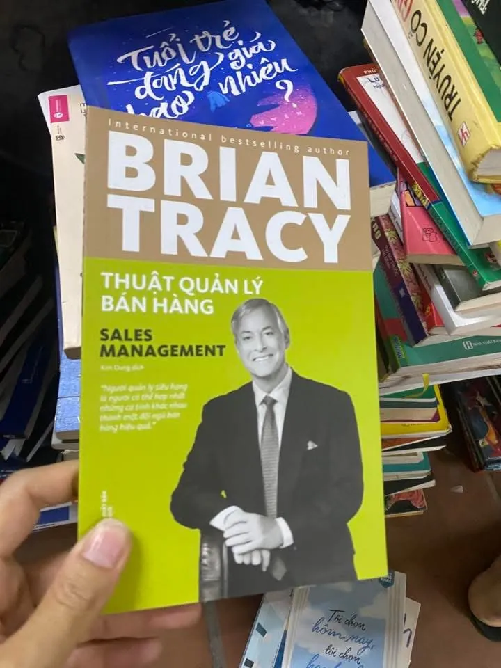 Thuật quản lý bán hàng