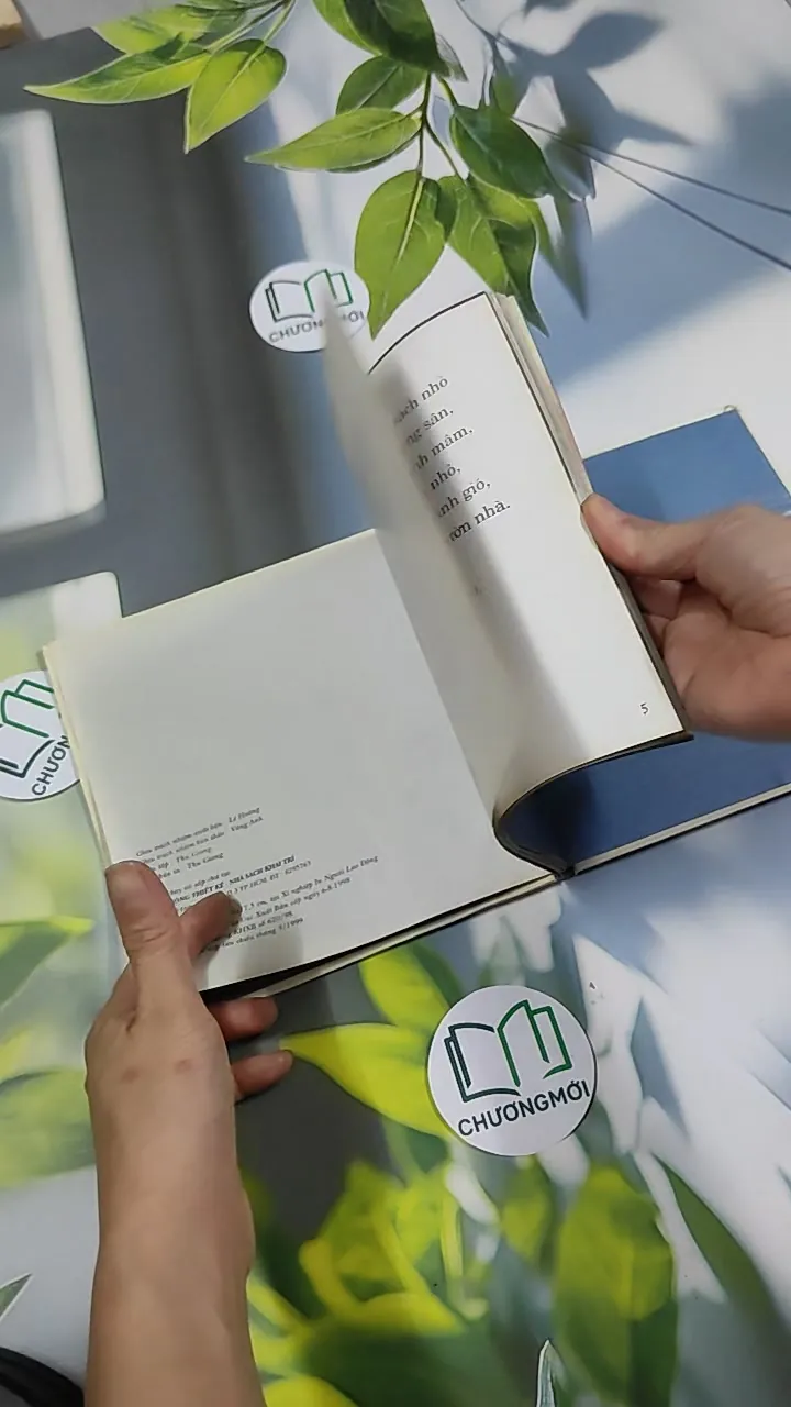 Ý Hoa ( Song Ngữ) - Hồ Anh Thái 750833