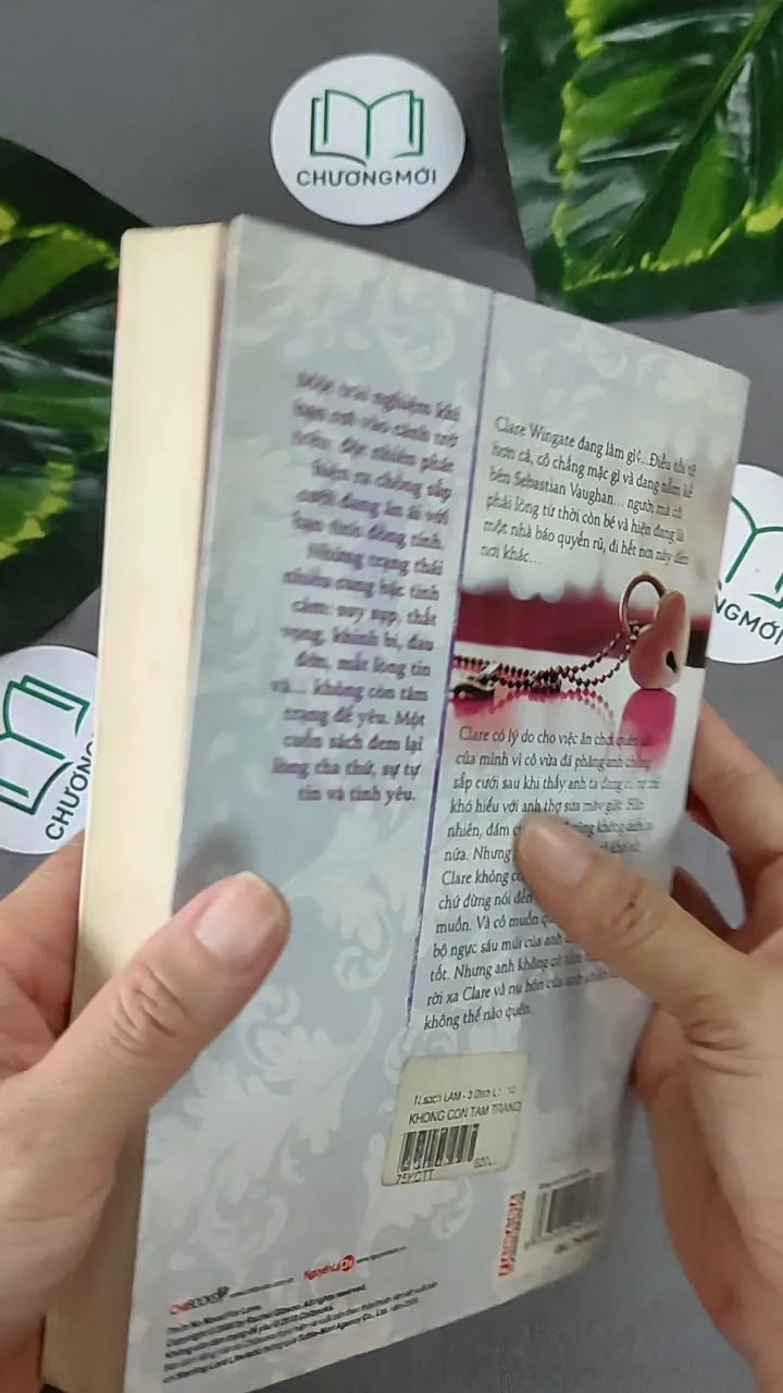 Không Còn Tâm Trạng Để Yêu - Rachel Gibson 604629