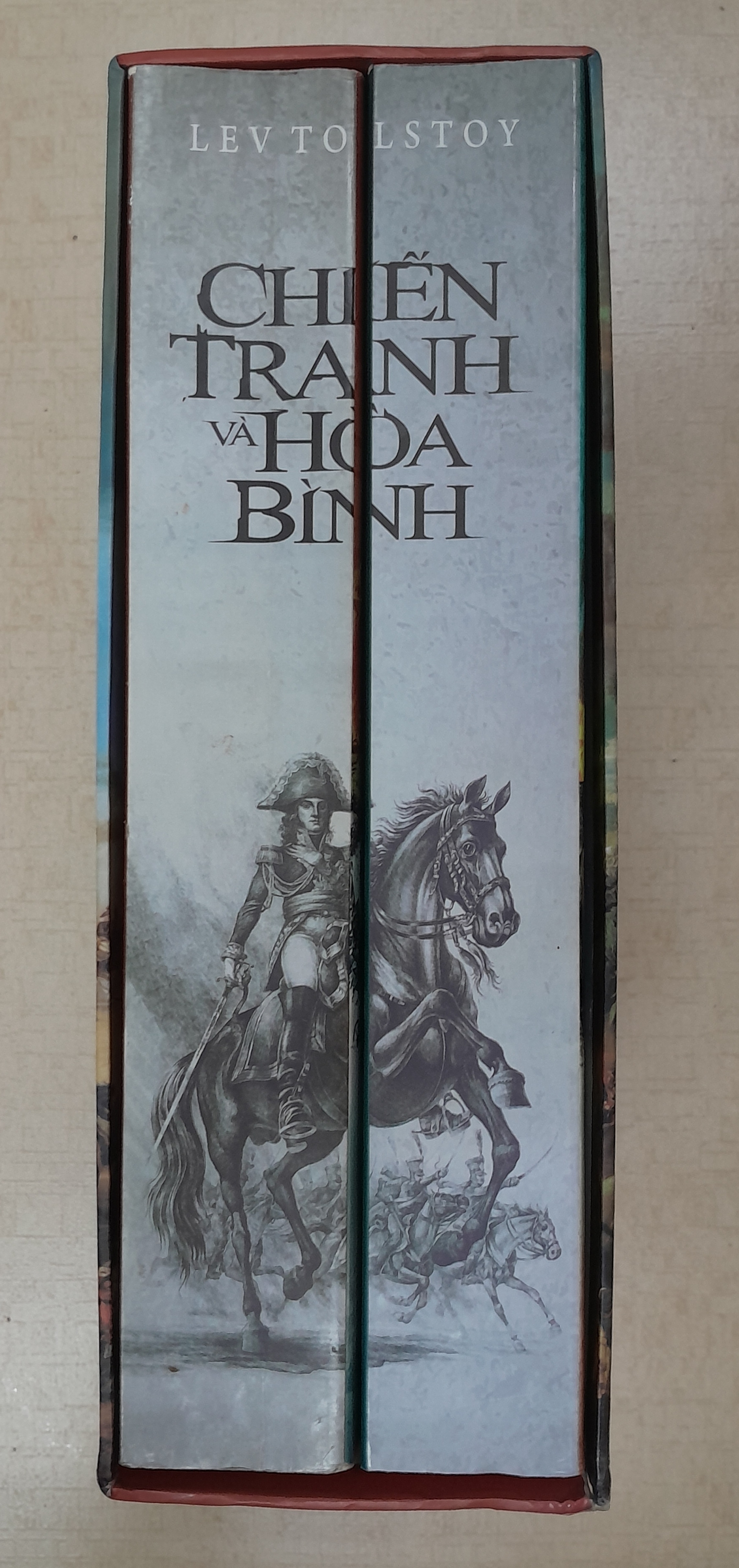 Chiến tranh và hòa bình Lev Tolstoy 529008