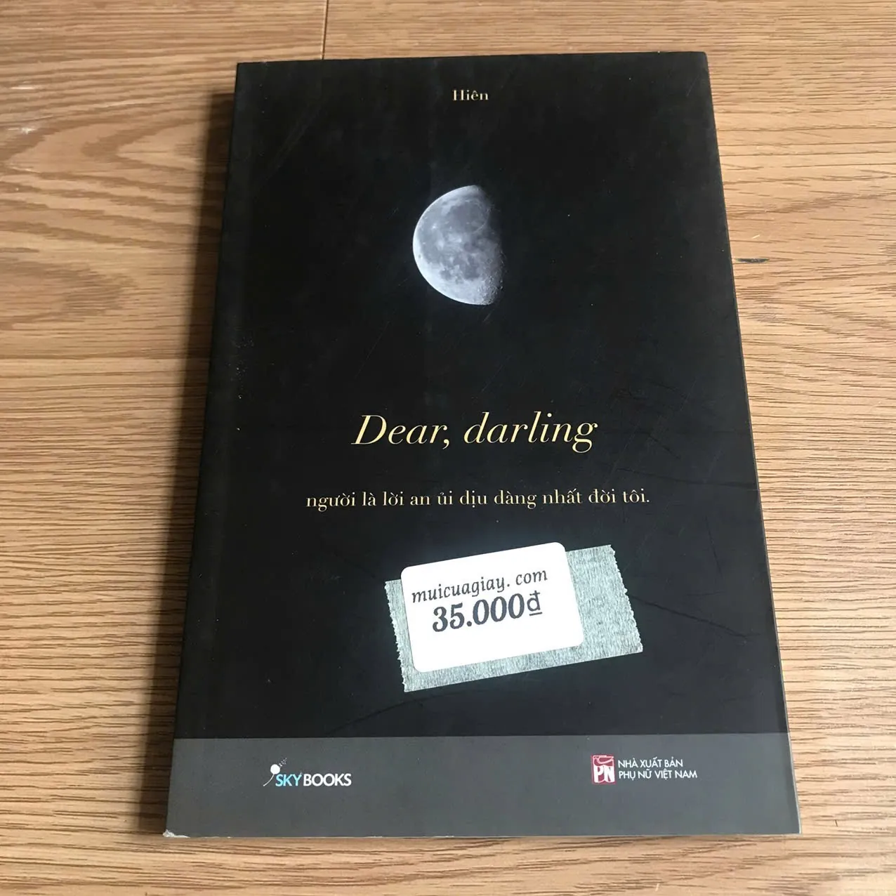 Dear, Darling - Hiên