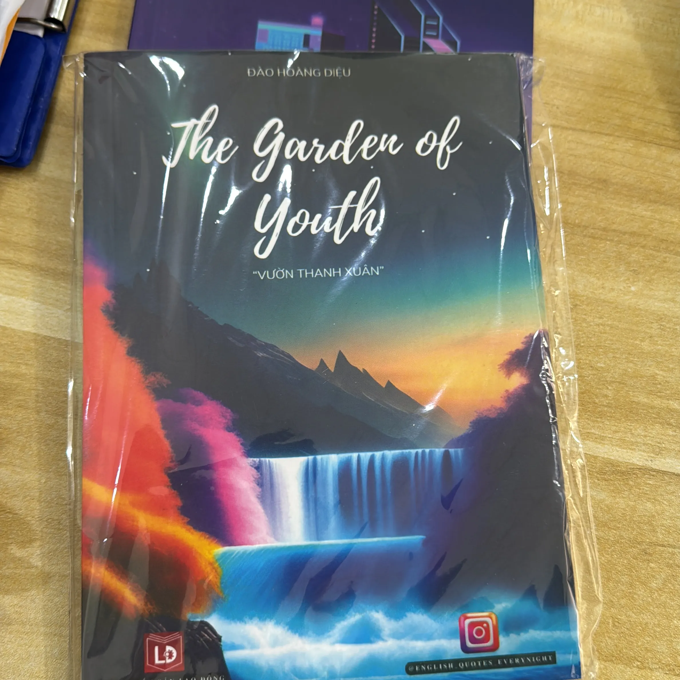 VƯỜN THANH XUÂN - THE GARDEN OF YOUTH