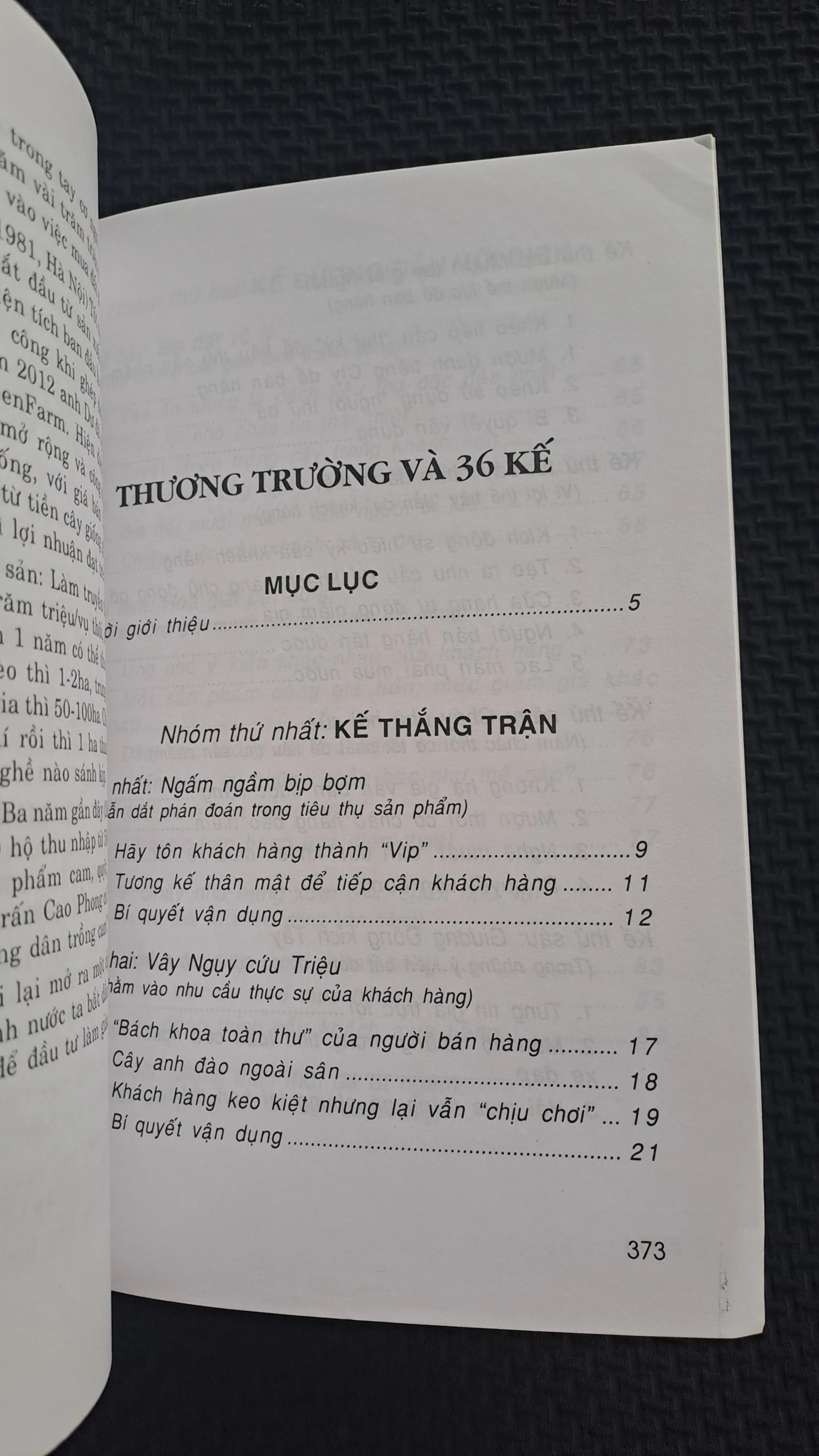 Thương trường & 36 kế 1000588