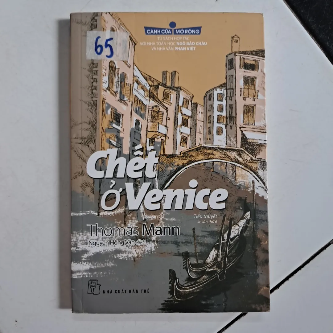 Chết ở venice