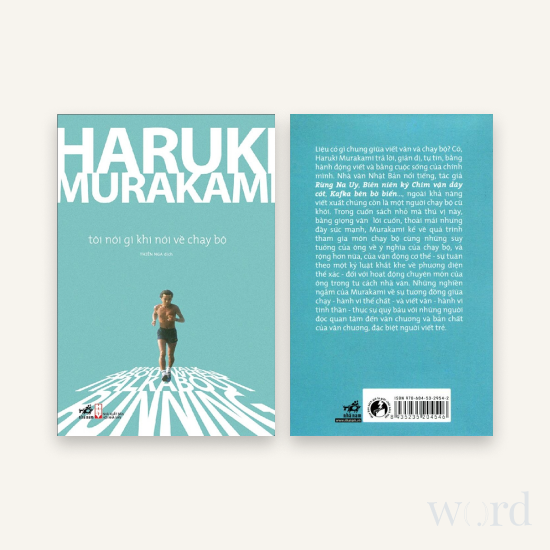 Tôi nói gì khi nói về chạy bộ - Haruki Murakami 160627