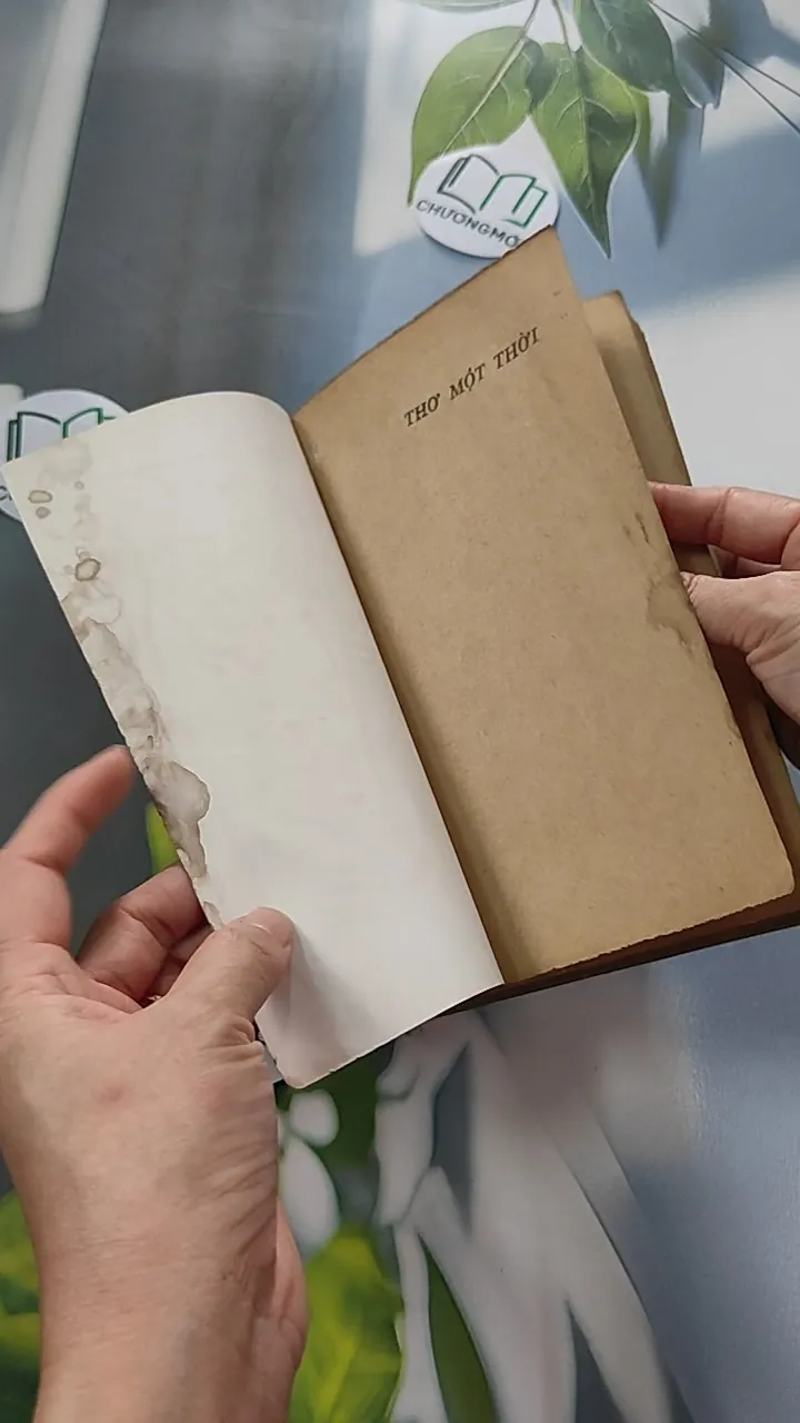 [XƯA] Thơ Một Thời - Bình Thơ (1989) - Hoàng Như Mai 776054