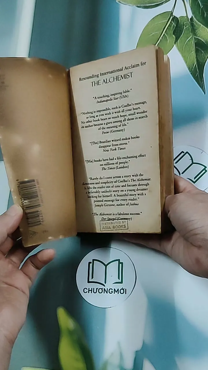 The Alchemist - Paulo Coelho 634509