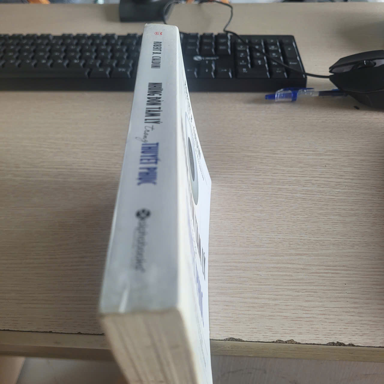 Những Đòn Tâm Lý Trong Thuyết Phục	Robert B. Cialdini 522548