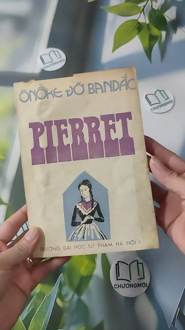 [XƯA] Pierret (1988) - Honore de Balzac 997769