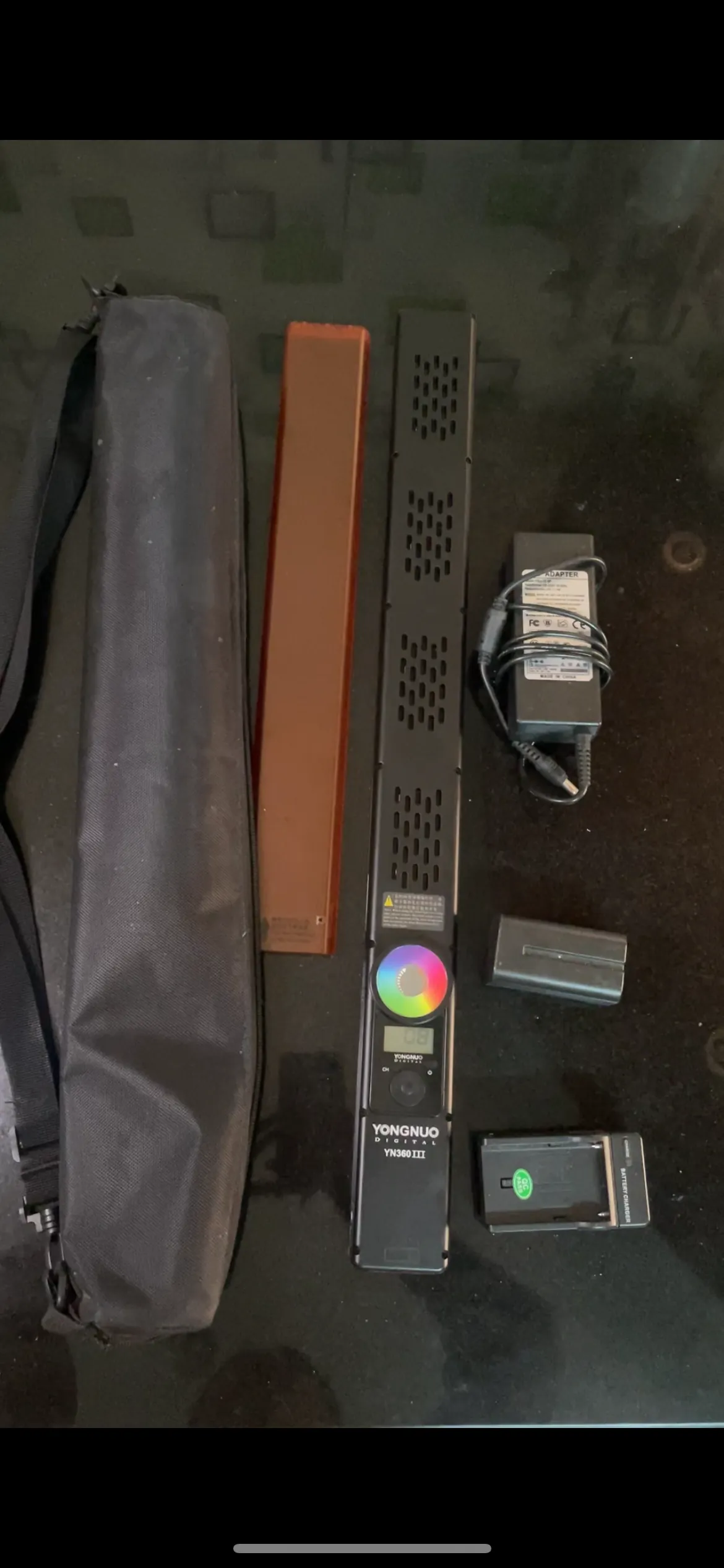 ĐÈN LED YONGNUO YN360-III  