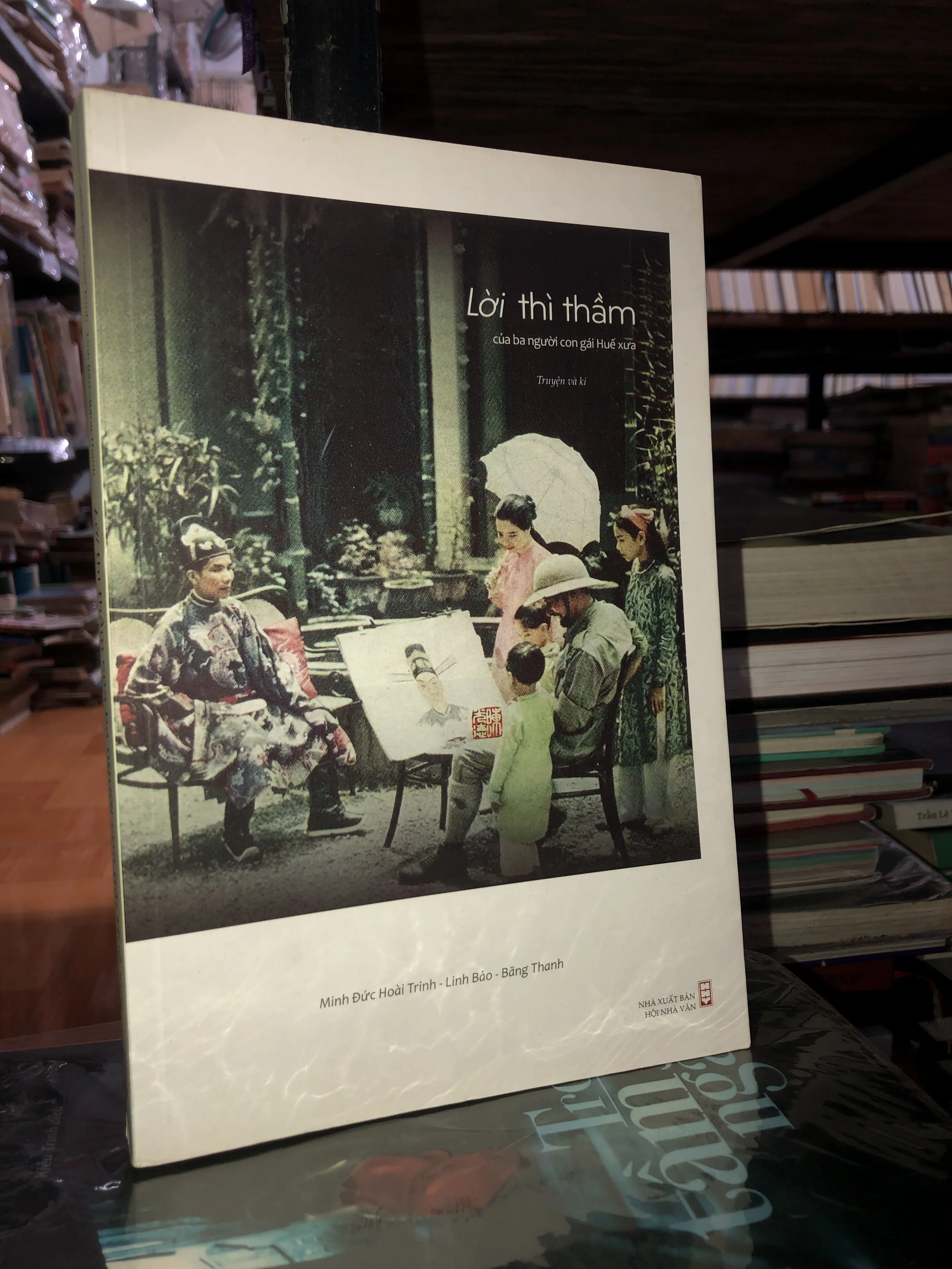 Lời thì thầm của ba người con gái Huế xưa - Minh Đức Hoài Trinh - Linh Bảo - Băng Thanh