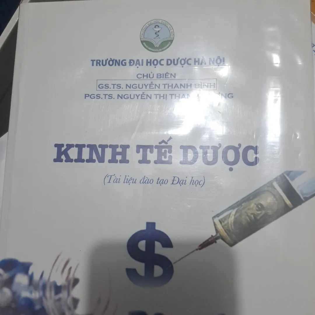 Kinh tế dược