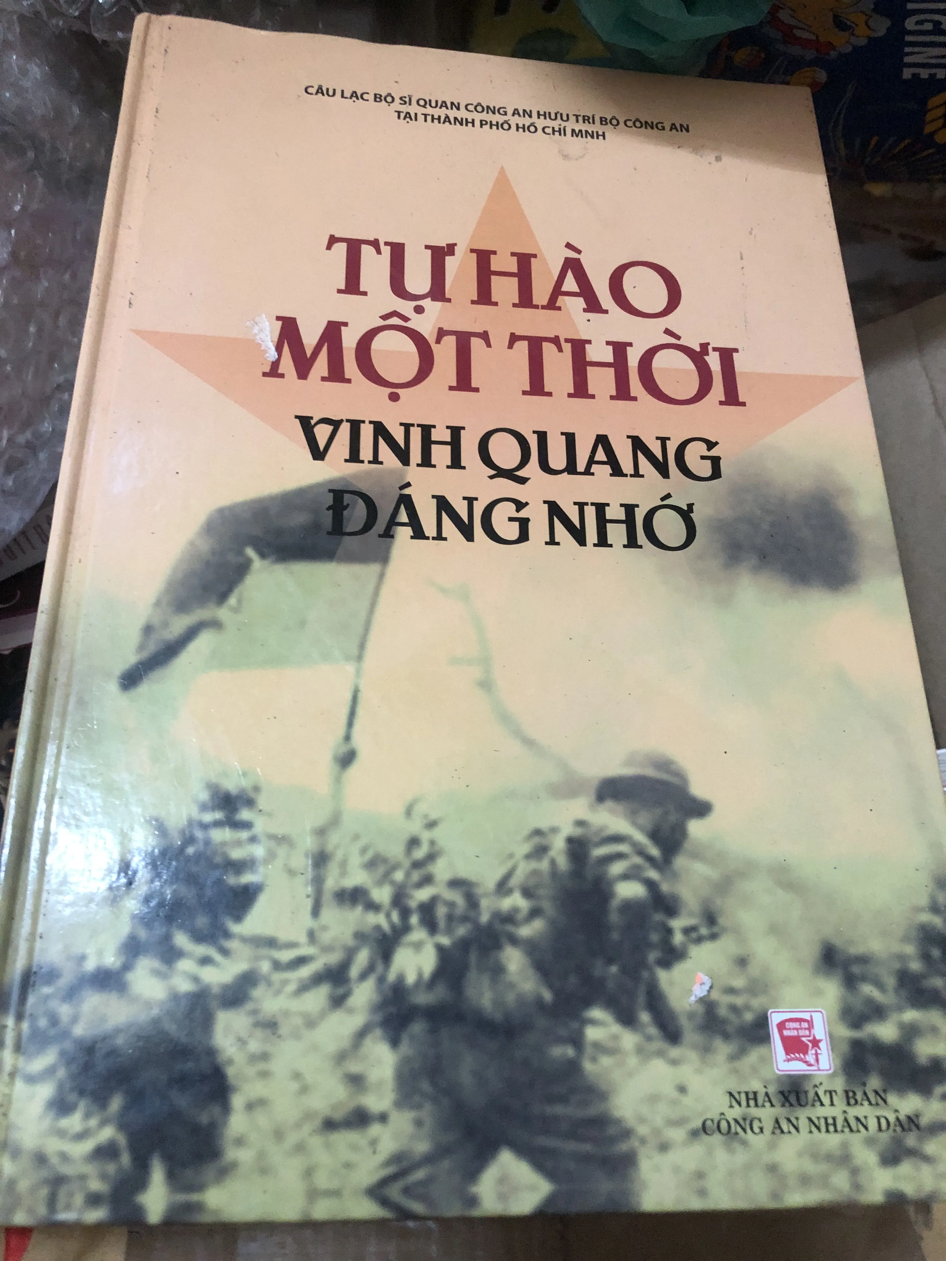 tự hào vinh quang một thời đáng nhớ