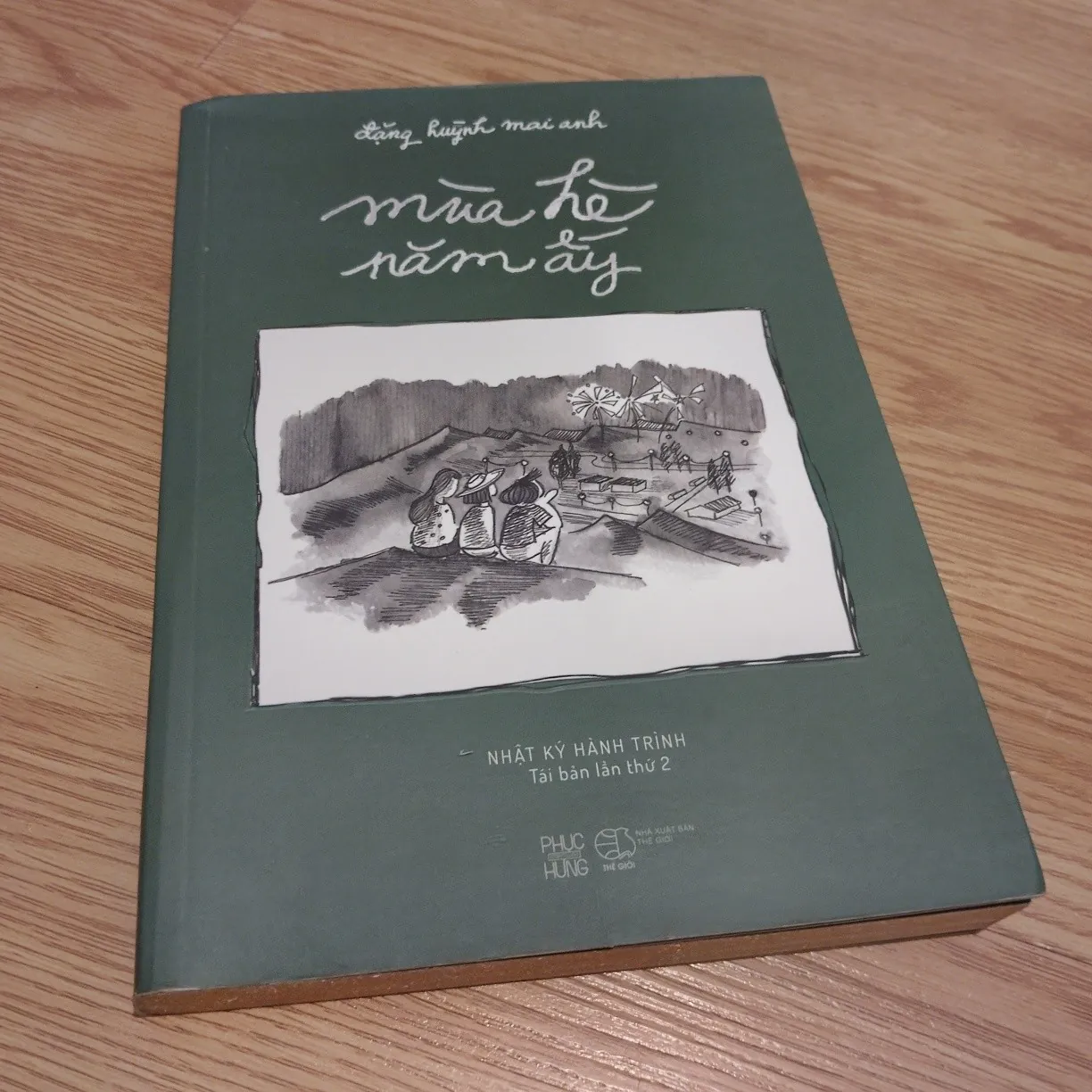 Mùa hè năm ấy - Đặng Huỳnh Mai Anh