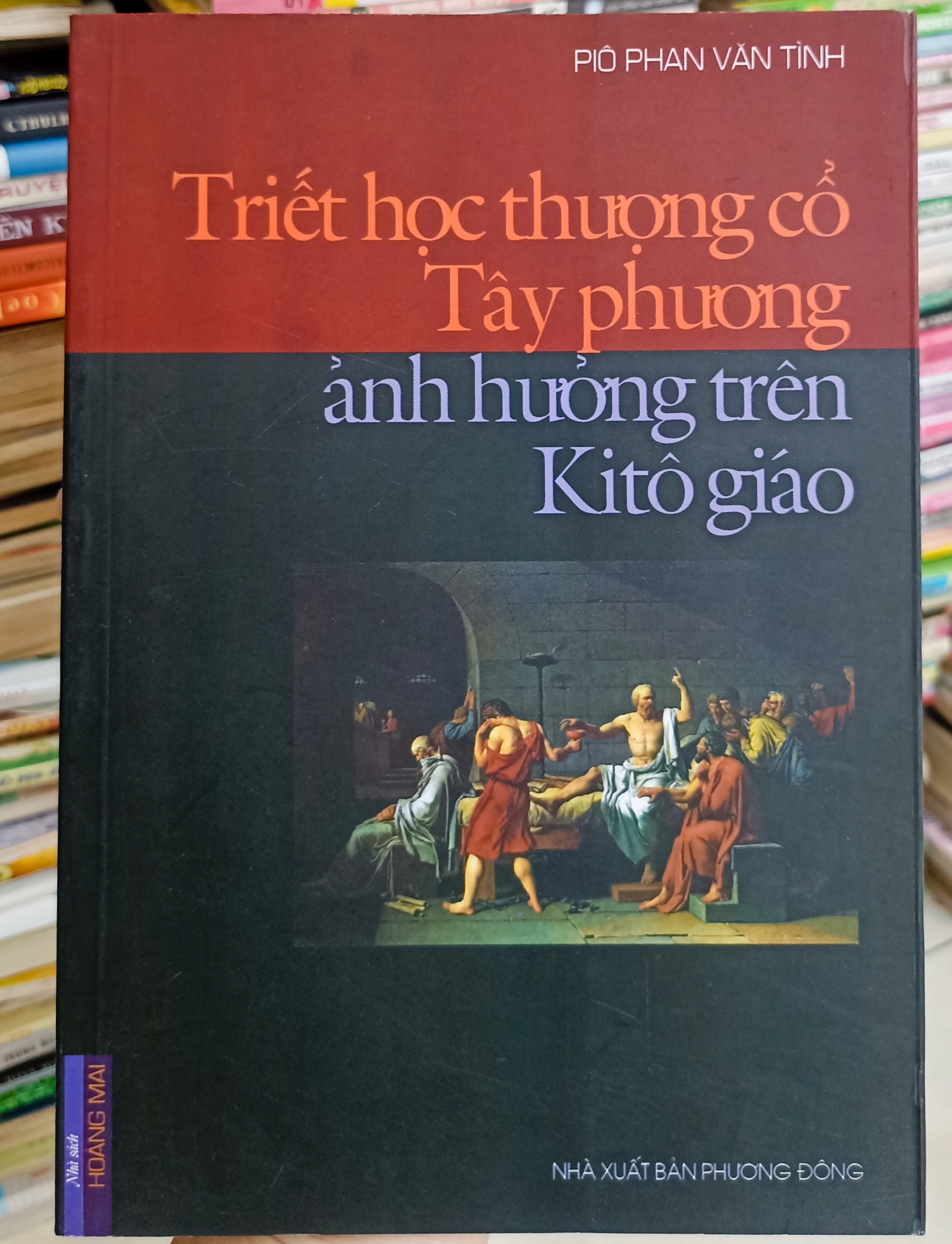 Triết học thượng cổ Tây phương ảnh hưởng trên Kitô Giáo 🌻