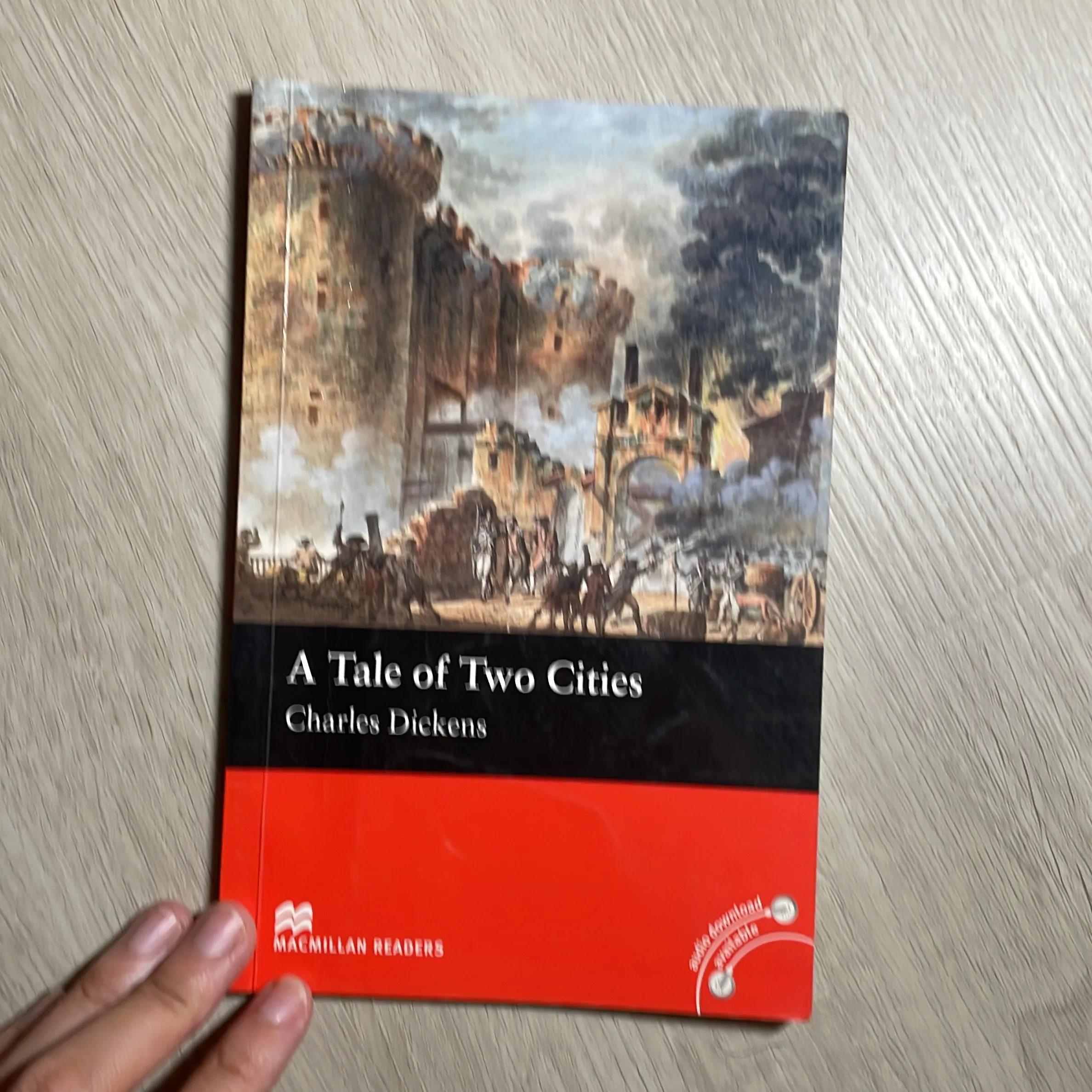 A tale of two cities - hai kinh thành