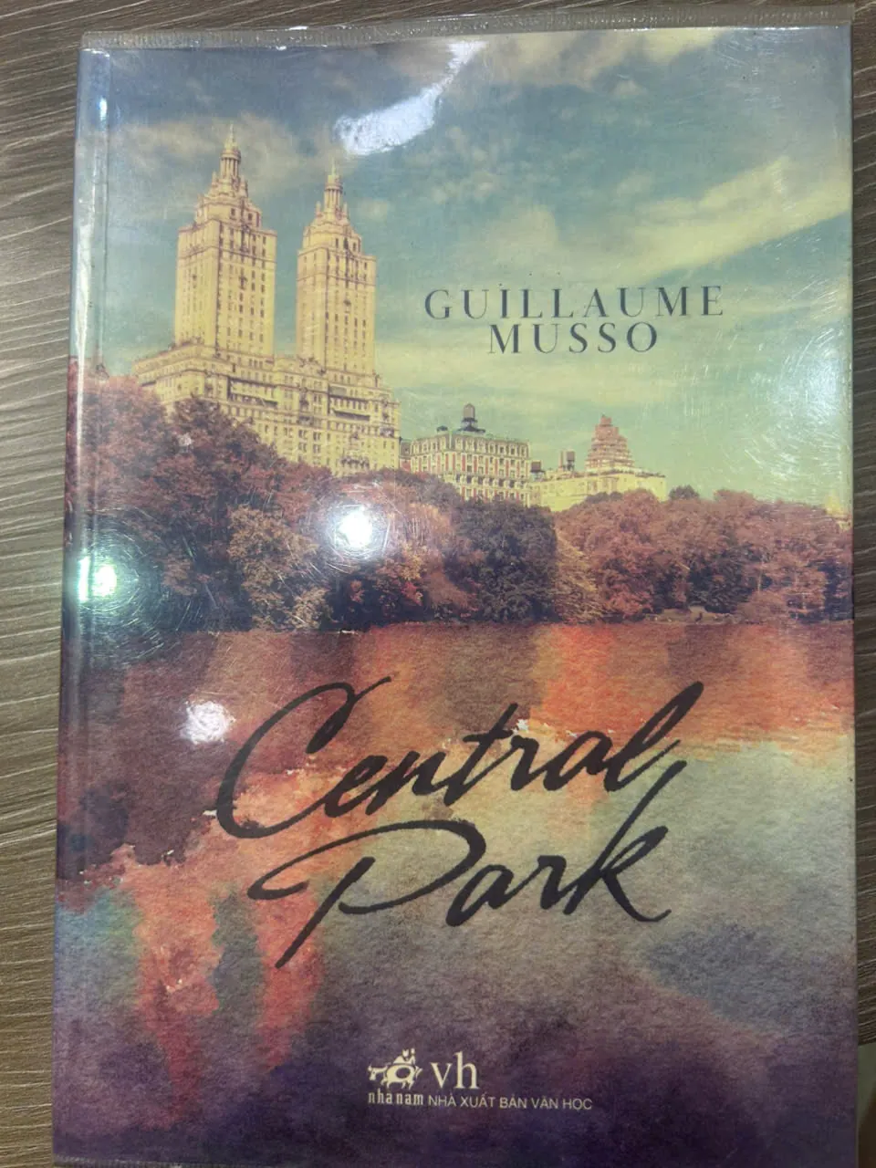 Central Park - Guillaume Musso