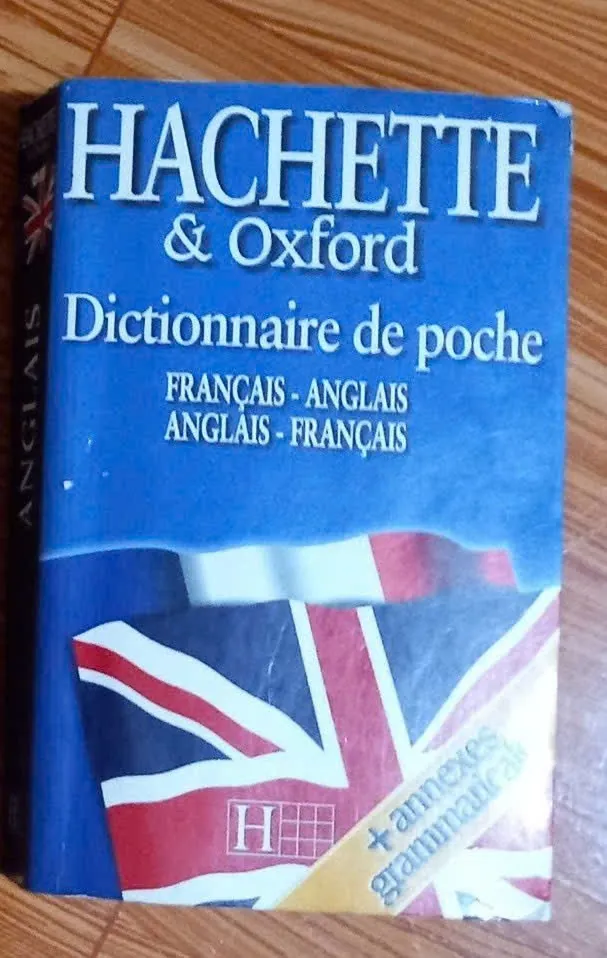 Từ điển Pháp-Anh