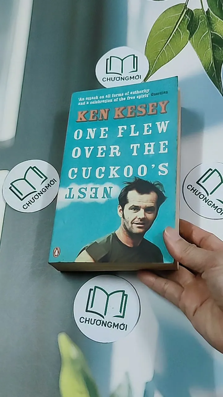 [MIỄN PHÍ BỌC SÁCH] One Flew Over the Cuckoo's Nest - Ken Kesey 634493