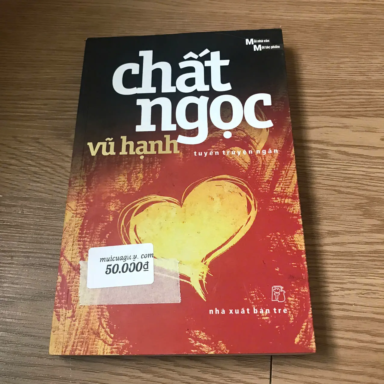 Chất ngọc - Vũ Hạnh
