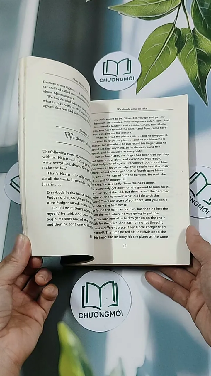 Oxford Bookworms Library - Level 4 : Three Men in a Boat - Jerome K. Jerome 634477