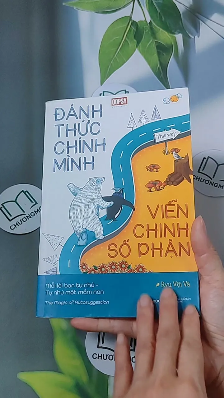 Đánh thức chính mình, viễn chinh số phận - Ryu Vội Vã 688518