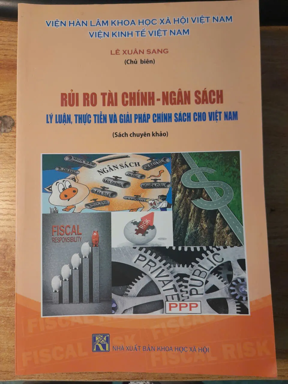 RỦI RO TÀI CHÍNH - NGÂN SÁCH