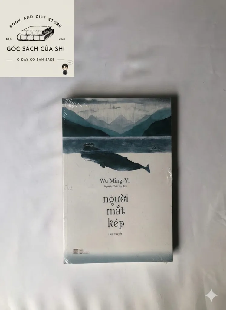 Người Mắt Kép - Wu Ming Yi