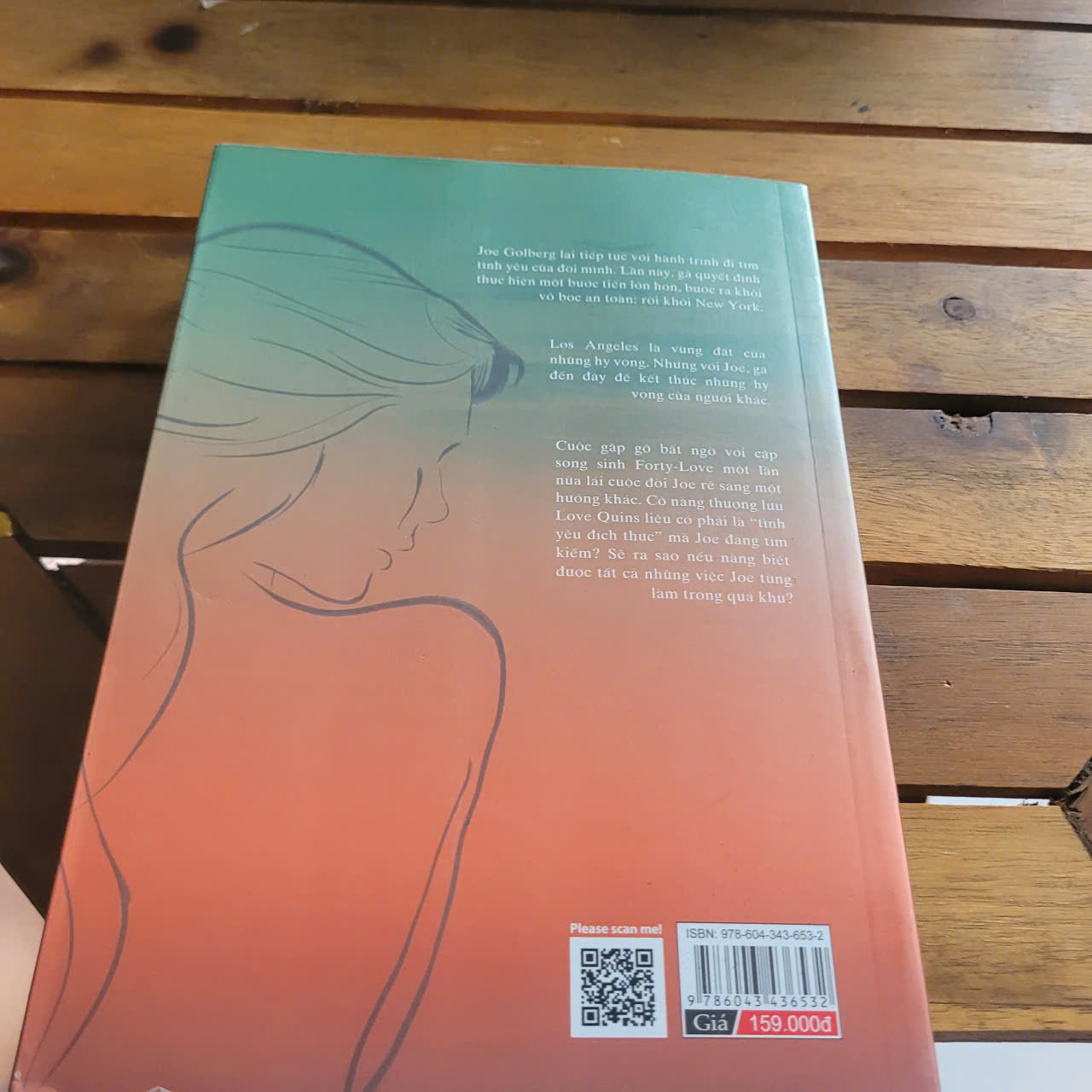 Bí mật ẩn giấu	Caroline Kepnes 522014
